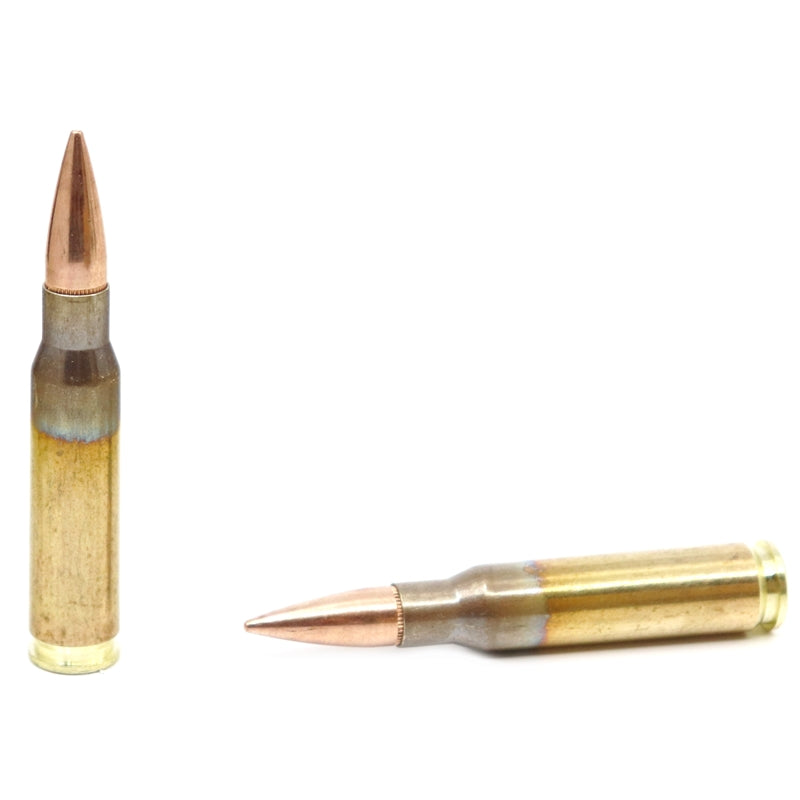 GGG 308 Winchester Ammunition 147 Grain Full Metal Jacket - GPX11