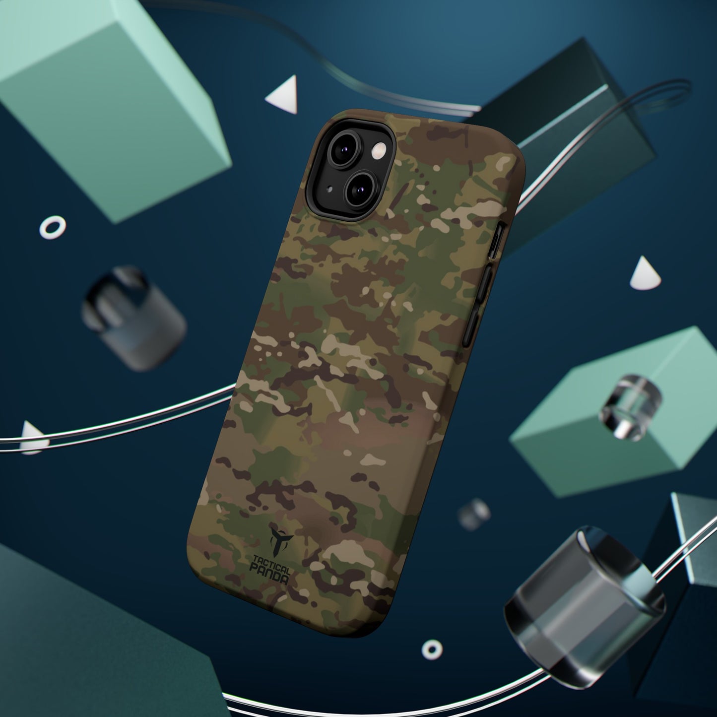 Multicam MagSafe Tough Cases