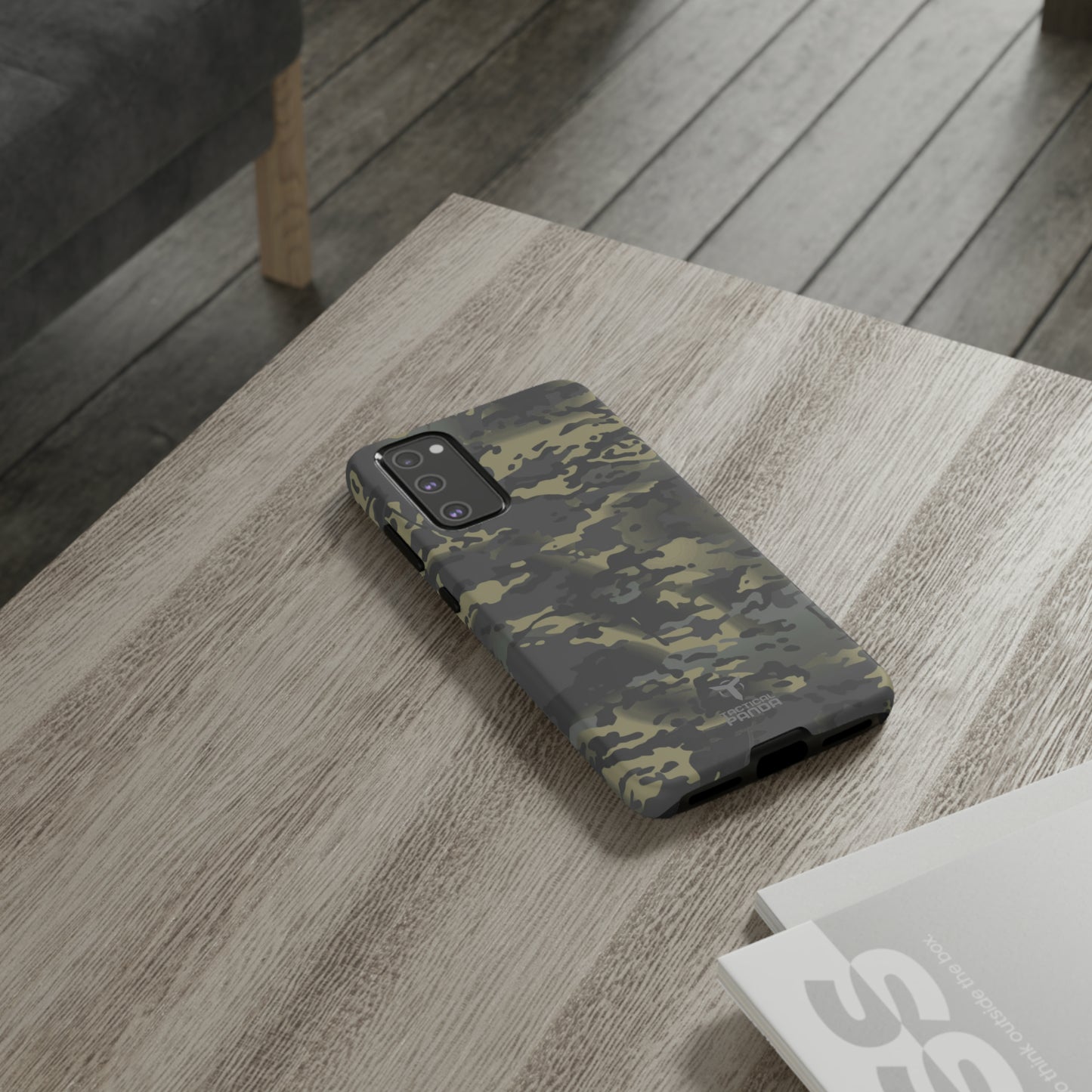 MultiCam Black Tough Cases