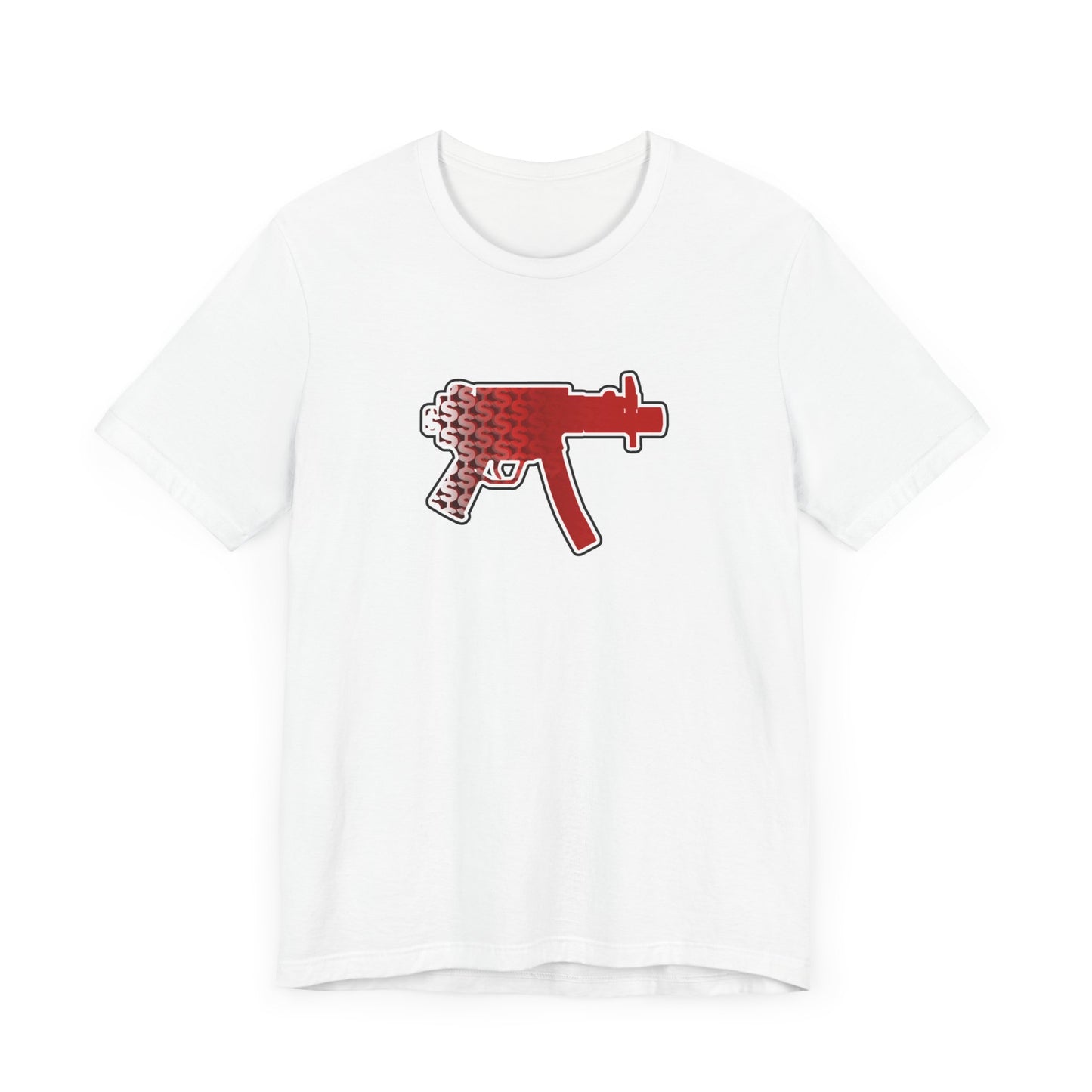 MP5KP Unisex Jersey Short Sleeve Tee