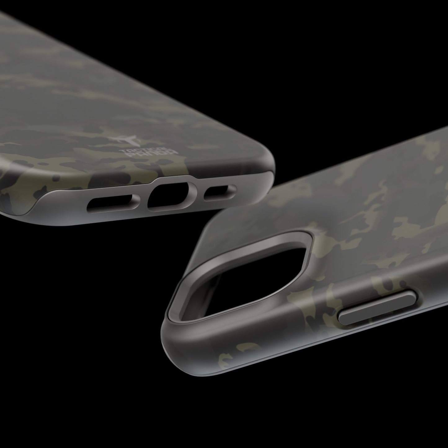 Multicam Black MagSafe Tough Cases