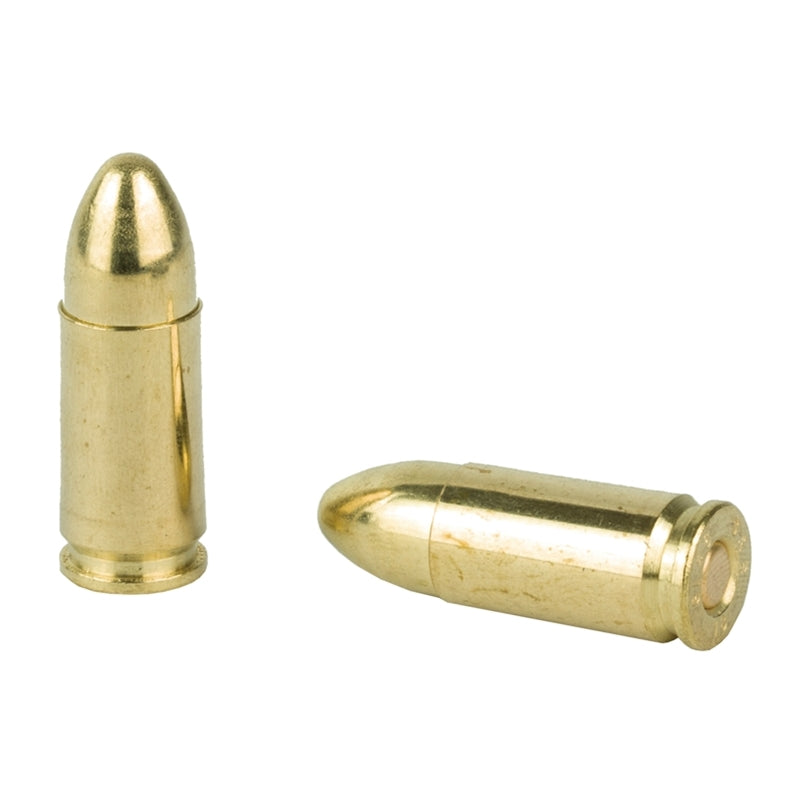 Sellier & Bellot 9mm Luger Ammo 115 Grain Full Metal Jacket