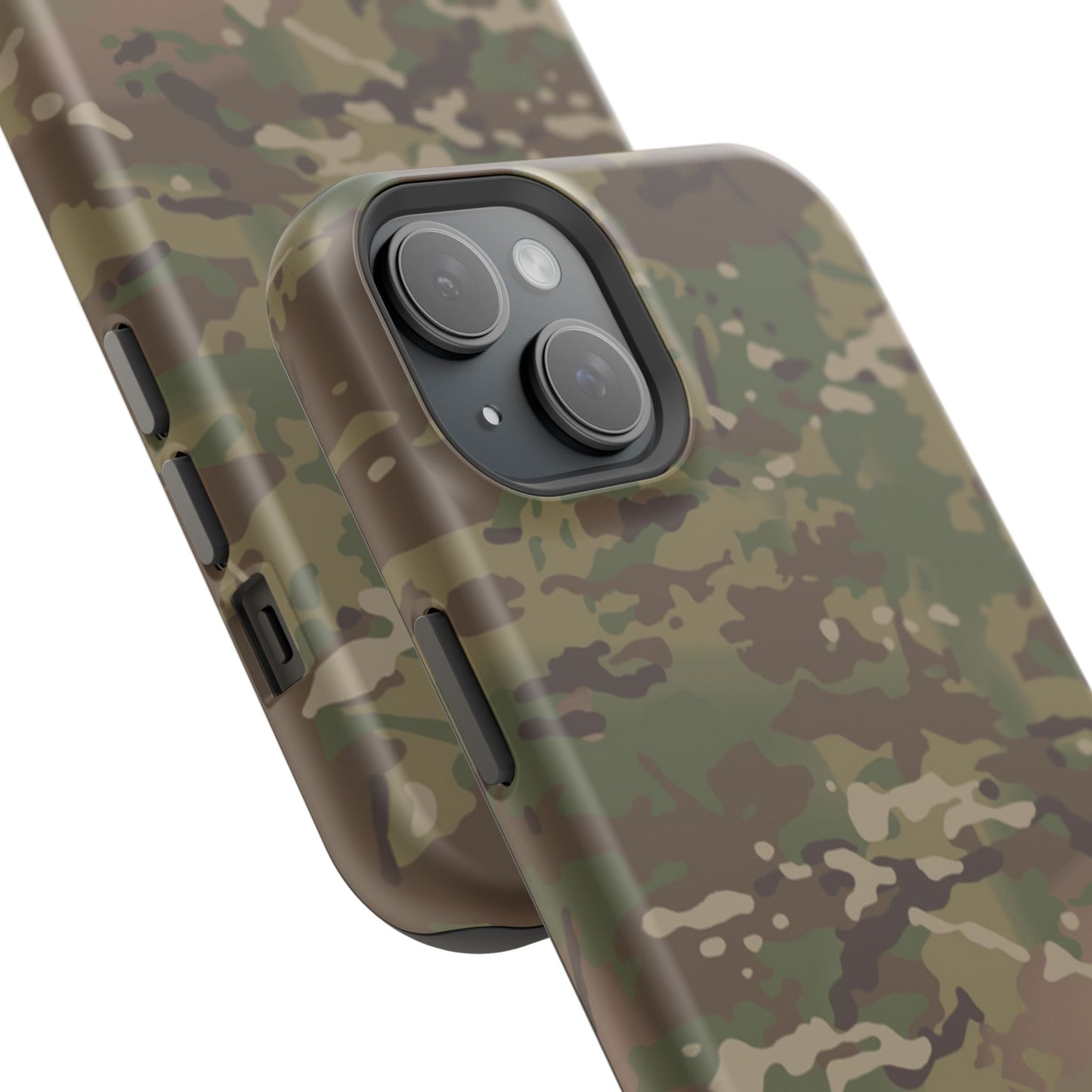 Multicam MagSafe Tough Cases