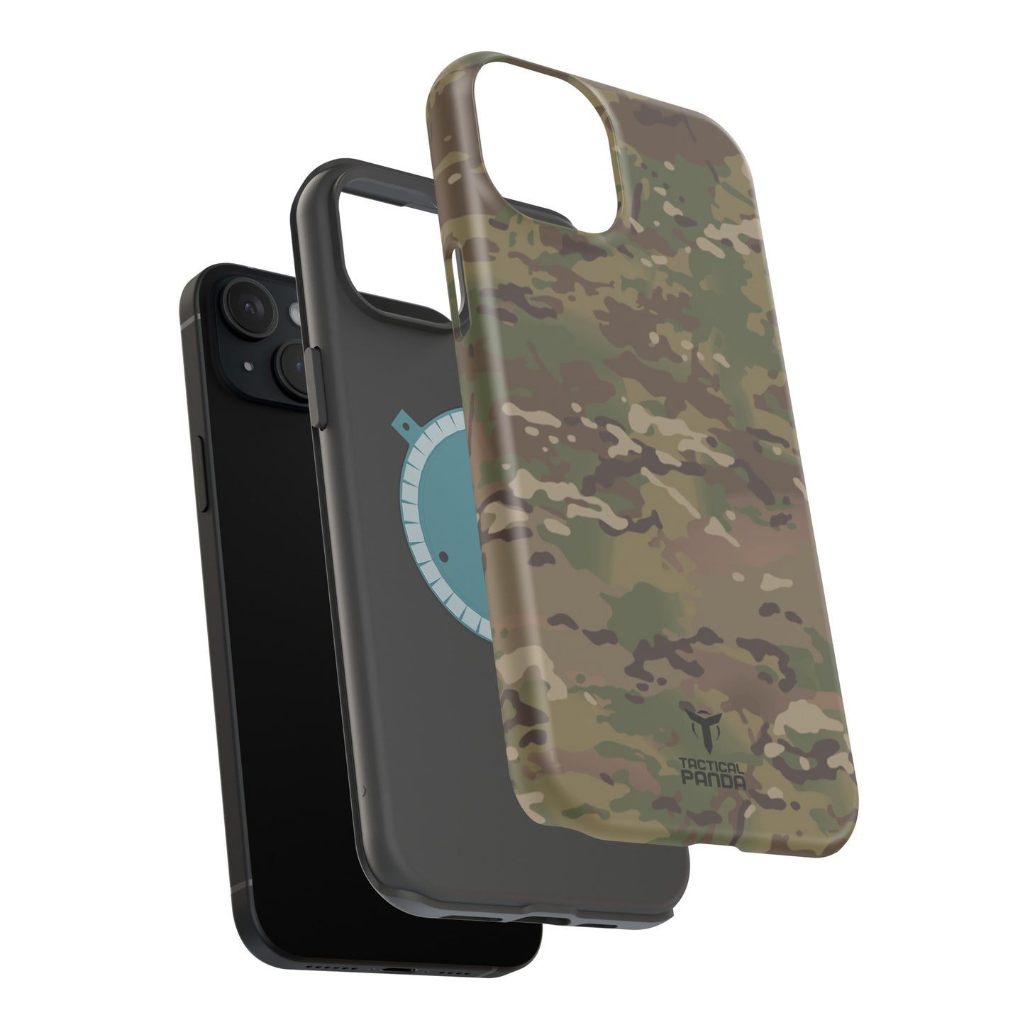 Multicam MagSafe Tough Cases