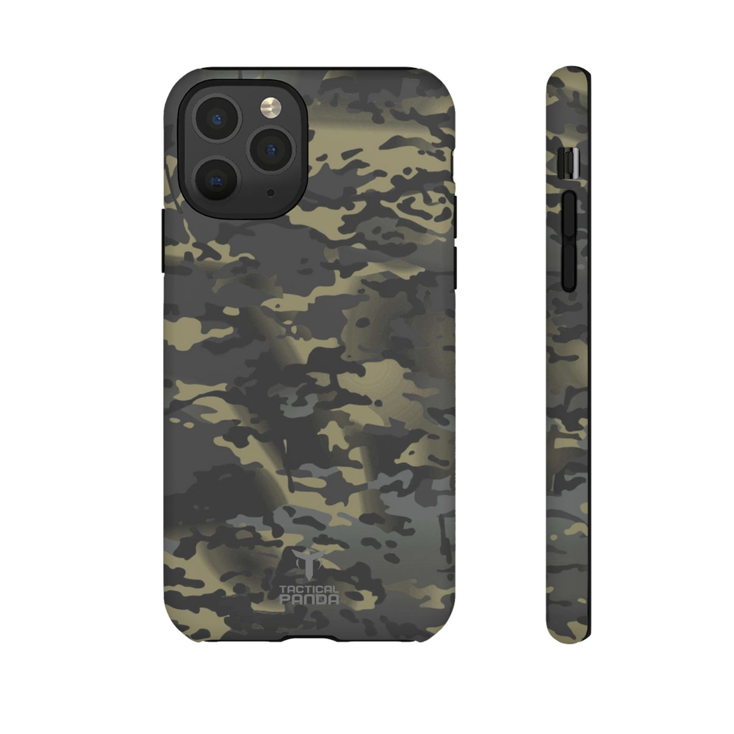 MultiCam Black Tough Cases