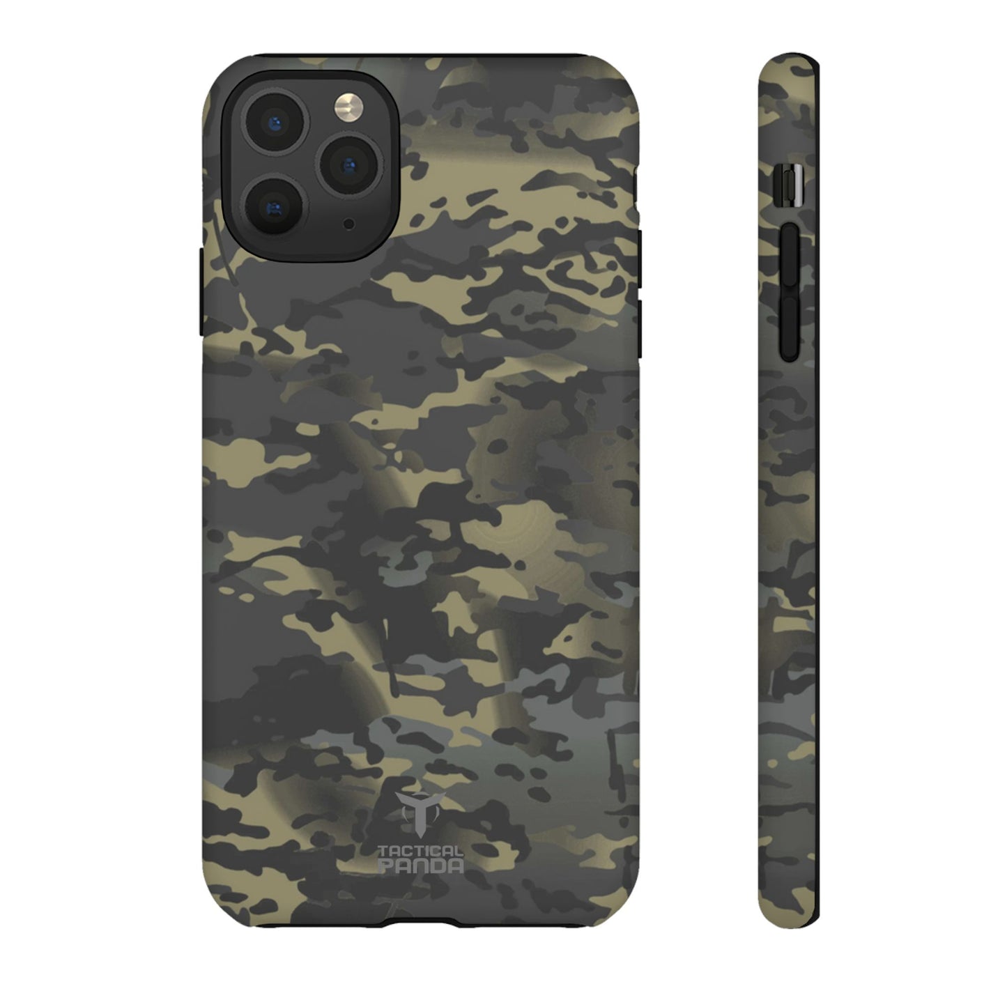 MultiCam Black Tough Cases