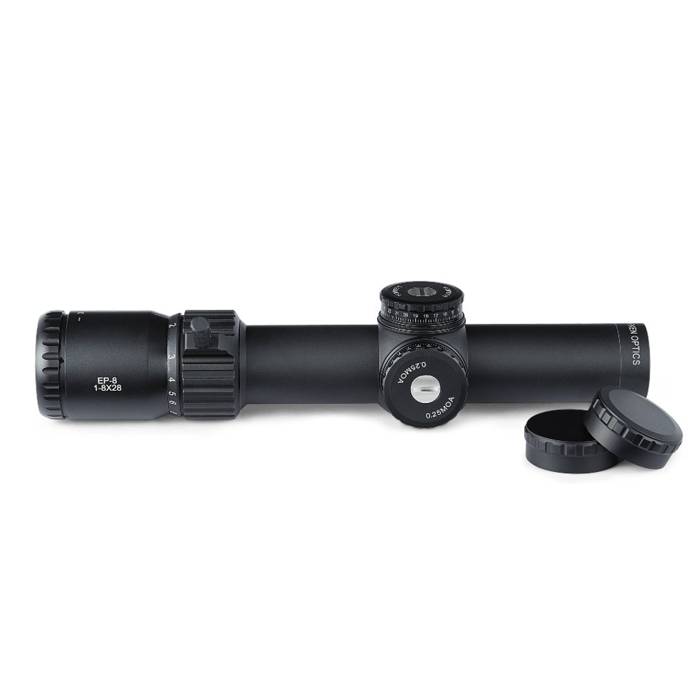 ARKEN EP-8 1-8x28 LPVO FFP