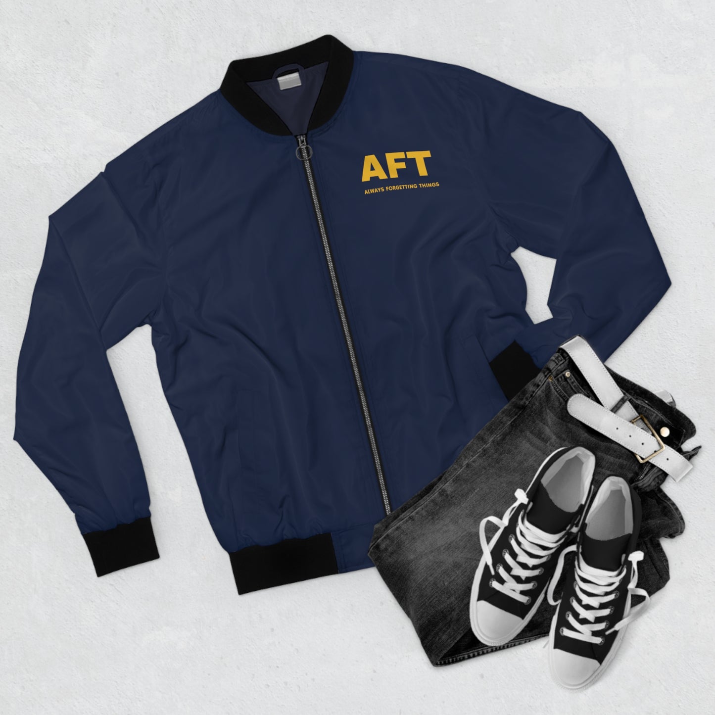 AFT Men's Bomber Jacket