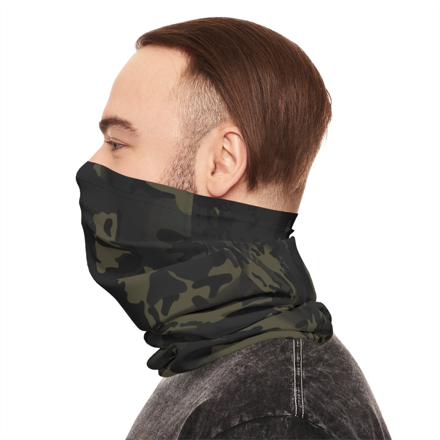 MultiCam Black Midweight Neck Gaiter