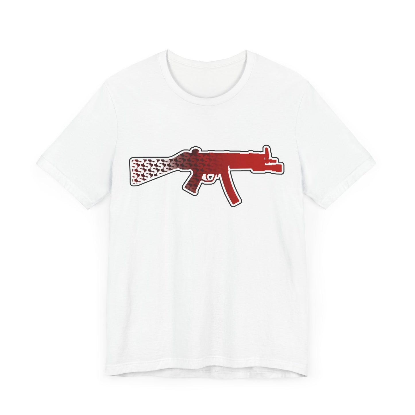 MP5C Unisex Jersey Short Sleeve Tee