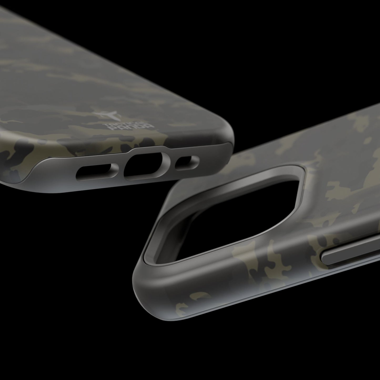 Multicam Black MagSafe Tough Cases