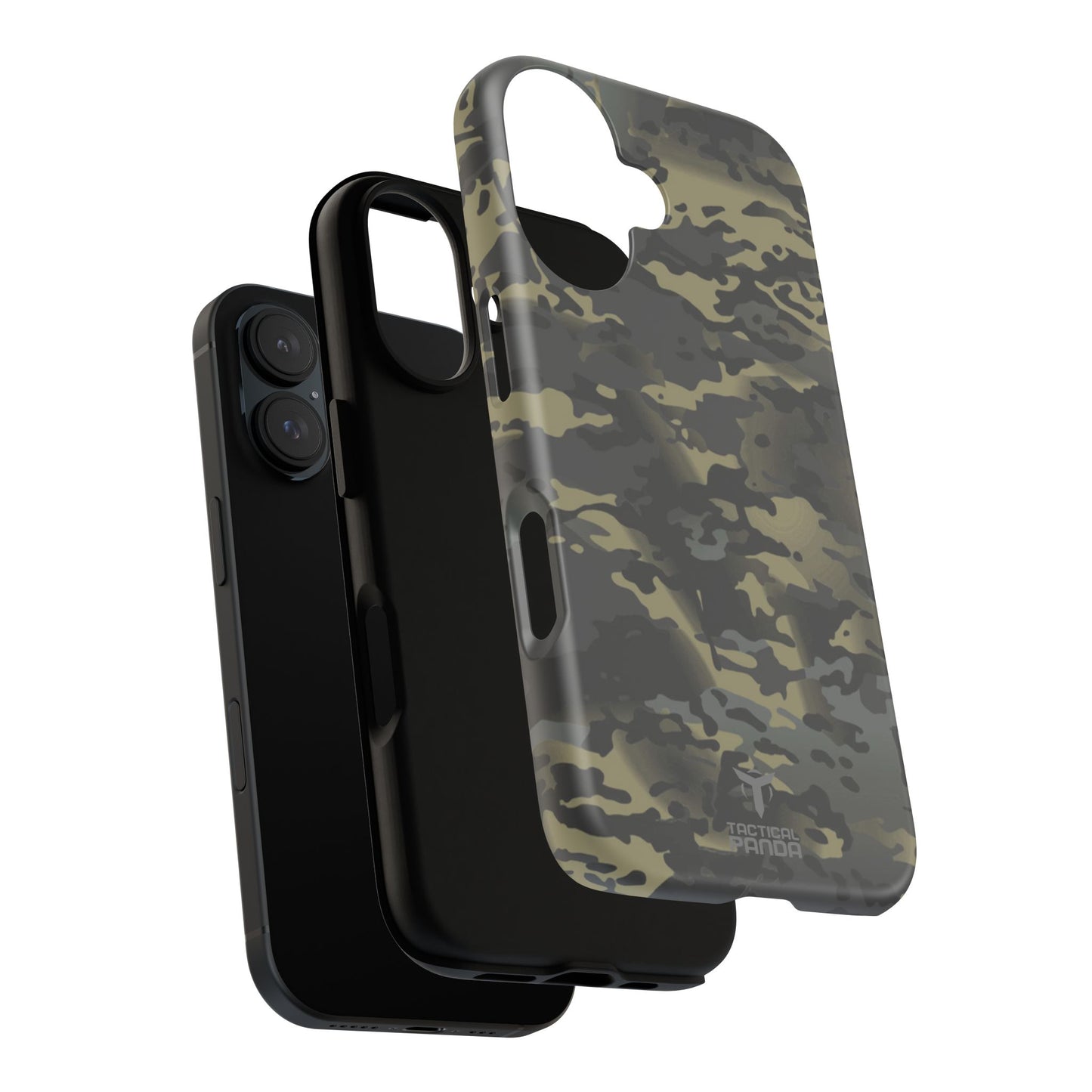 MultiCam Black Tough Cases