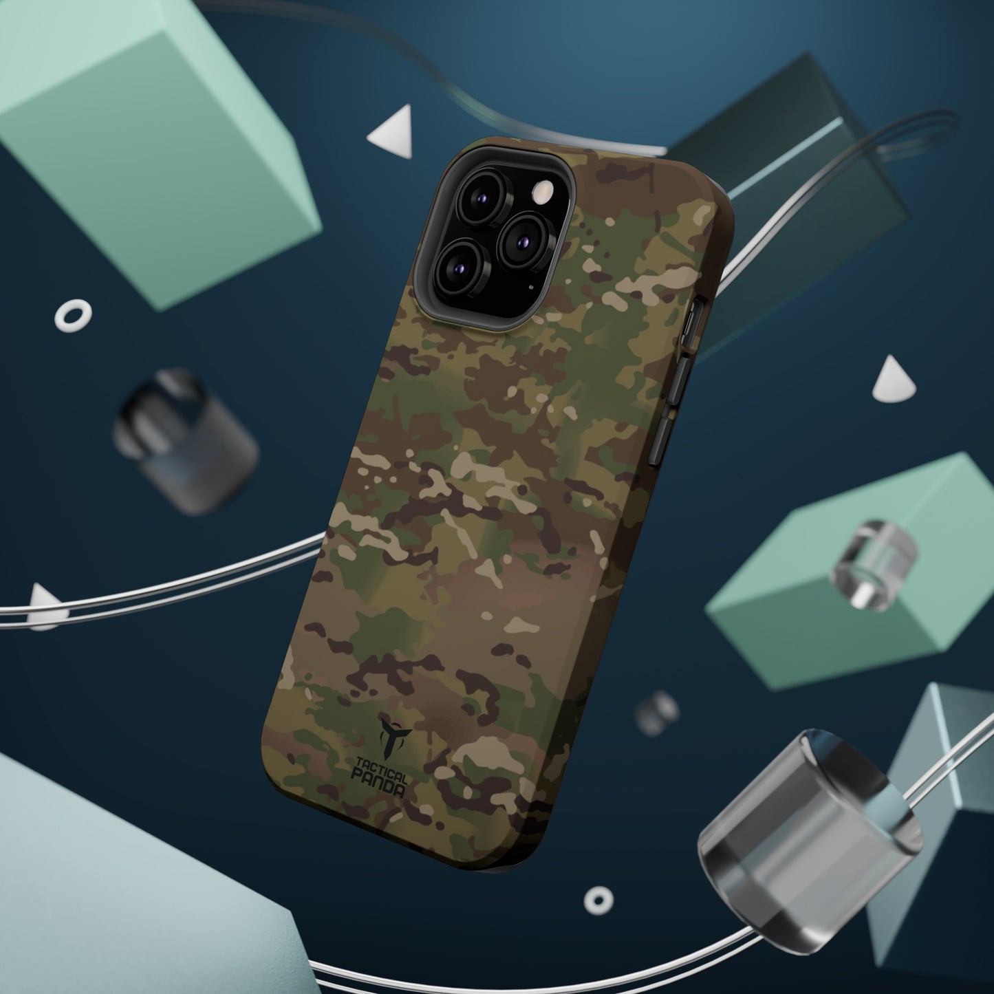 Multicam MagSafe Tough Cases