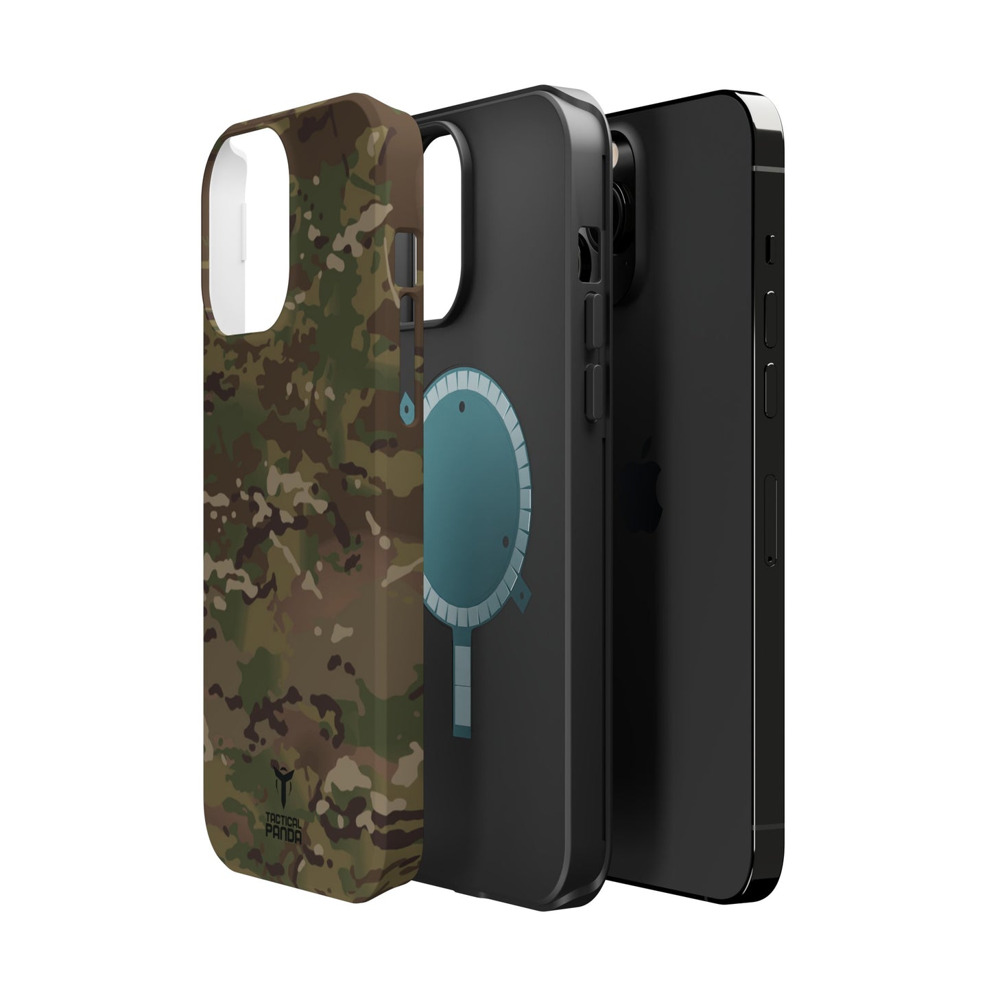 Multicam MagSafe Tough Cases