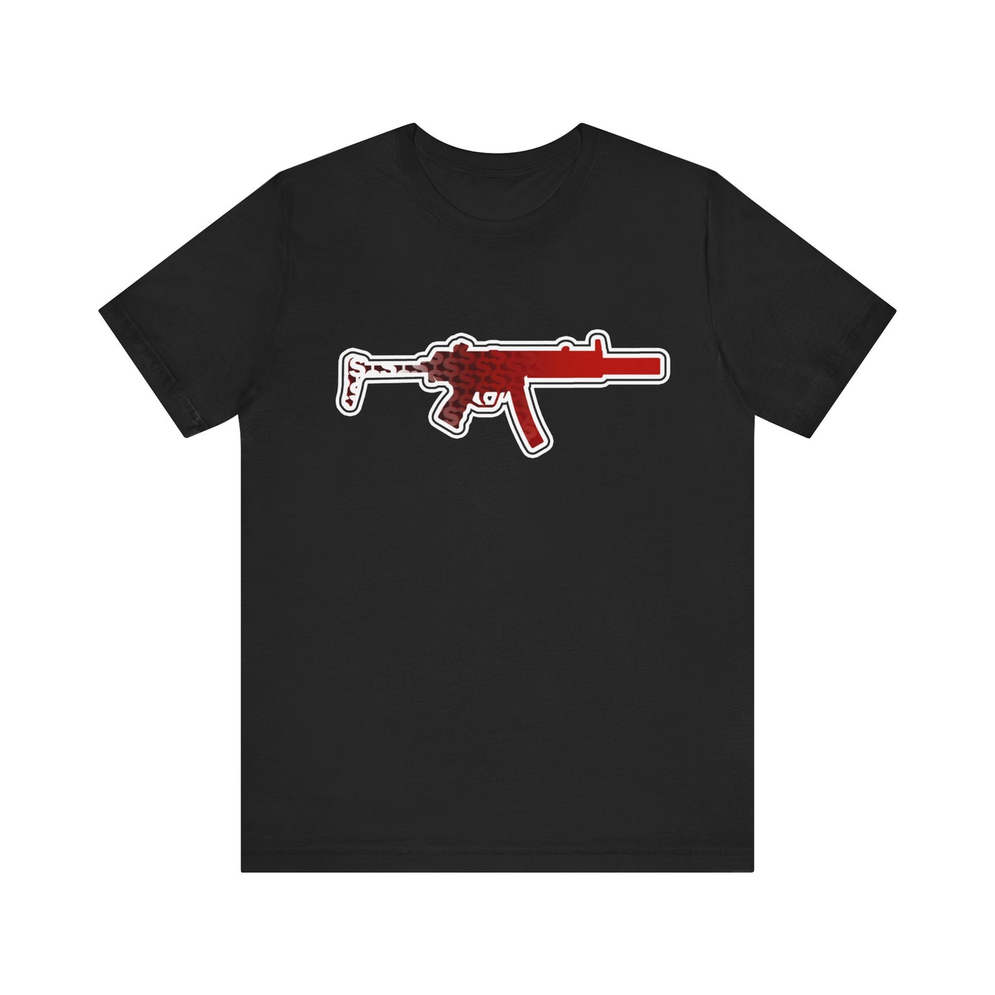 MP5SD Unisex Jersey Short Sleeve Tee