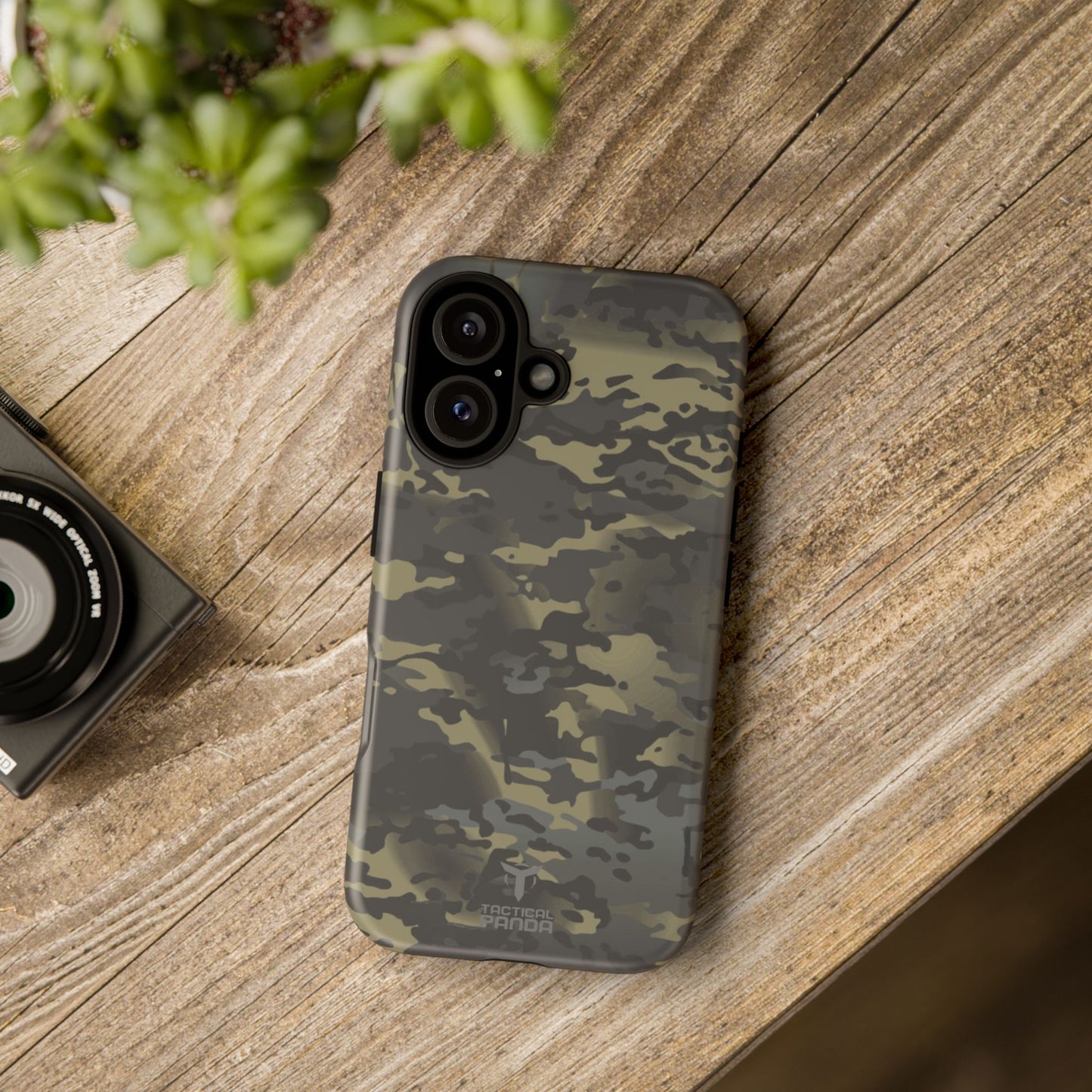 MultiCam Black Tough Cases