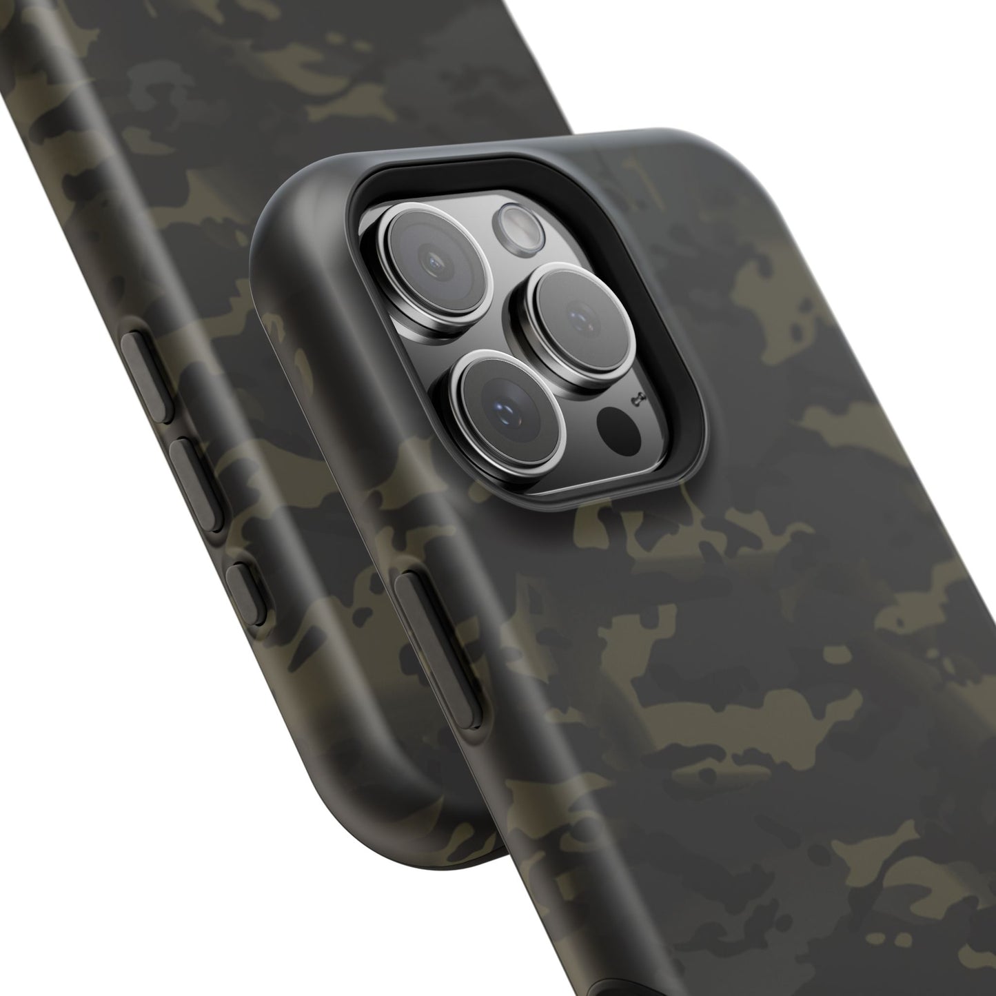 Multicam Black MagSafe Tough Cases