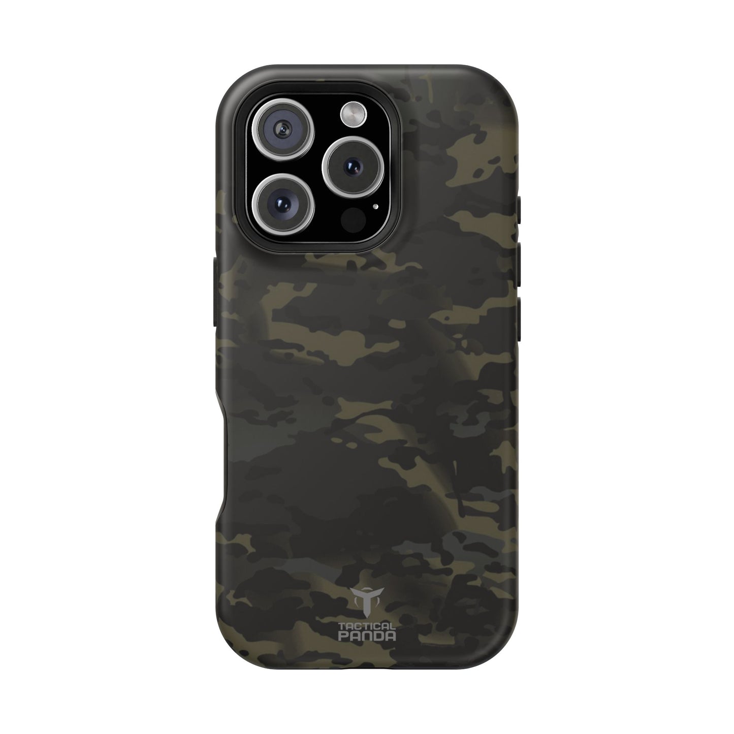 Multicam Black MagSafe Tough Cases