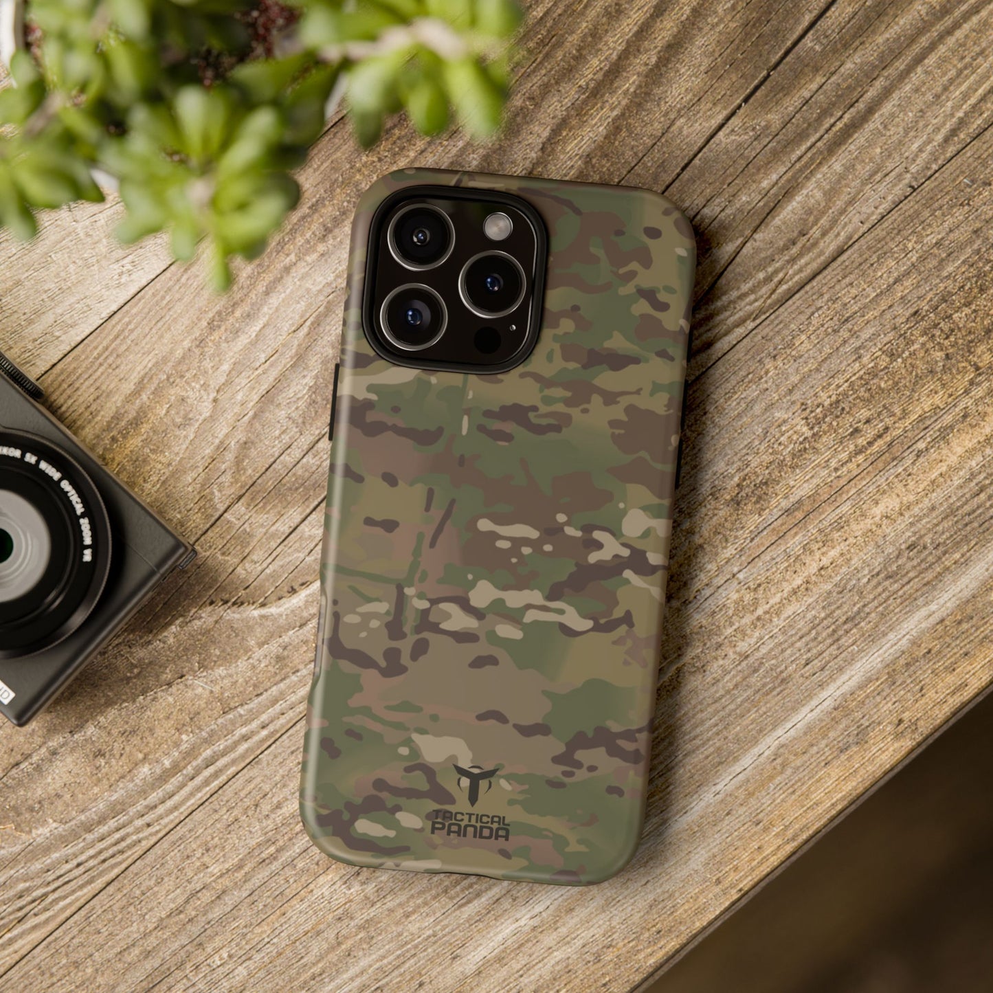 MultiCam Tough Cases