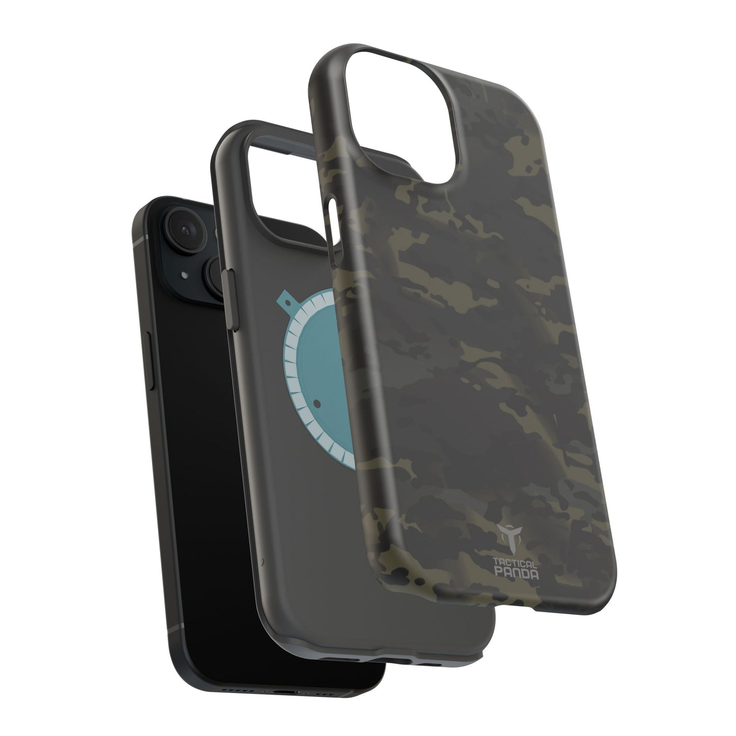 Multicam Black MagSafe Tough Cases