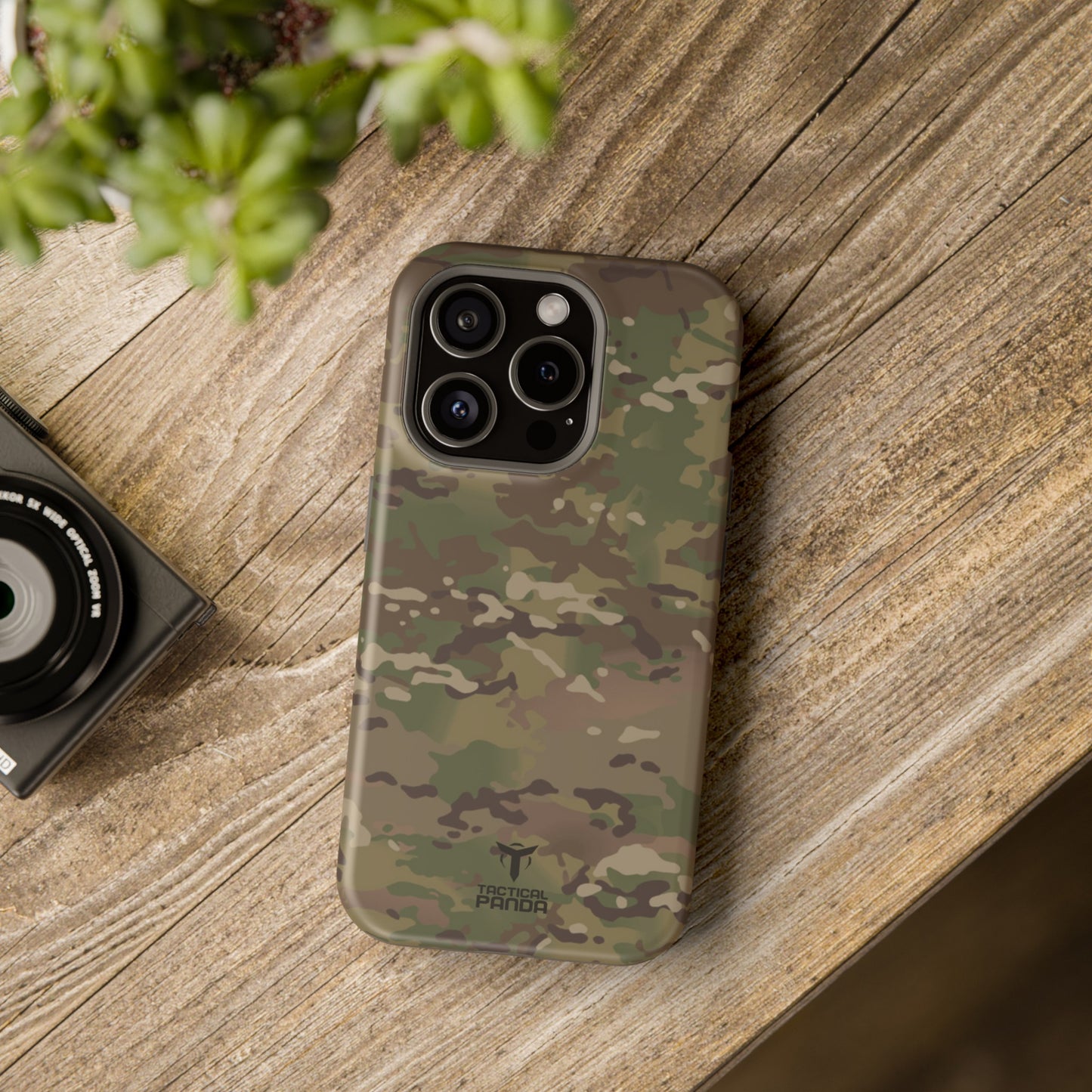 Multicam MagSafe Tough Cases