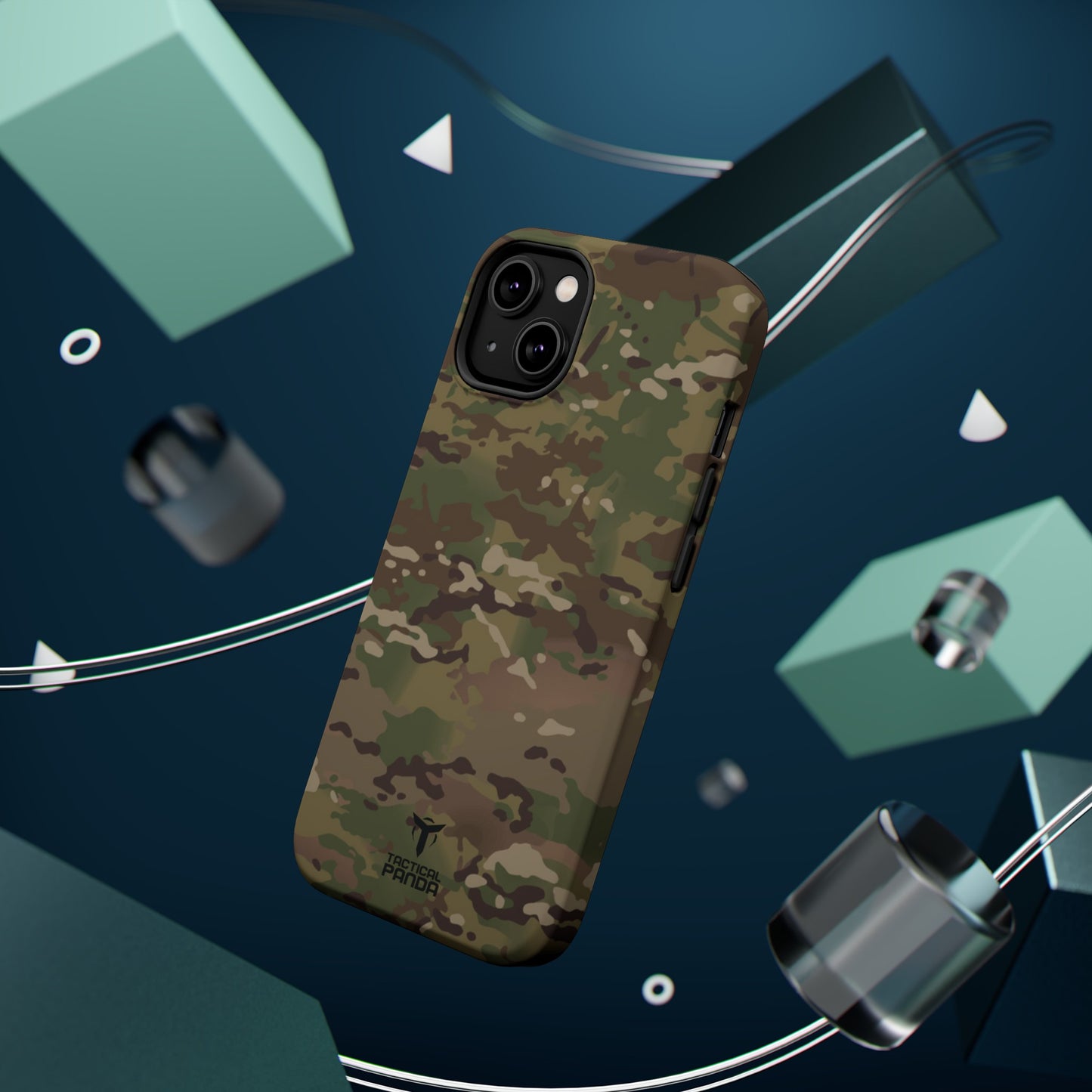 Multicam MagSafe Tough Cases