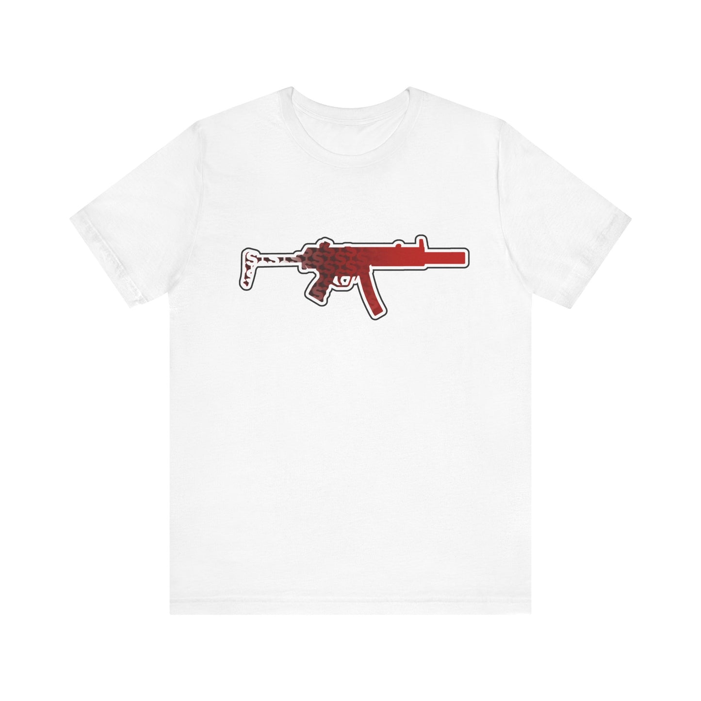 MP5SD Unisex Jersey Short Sleeve Tee