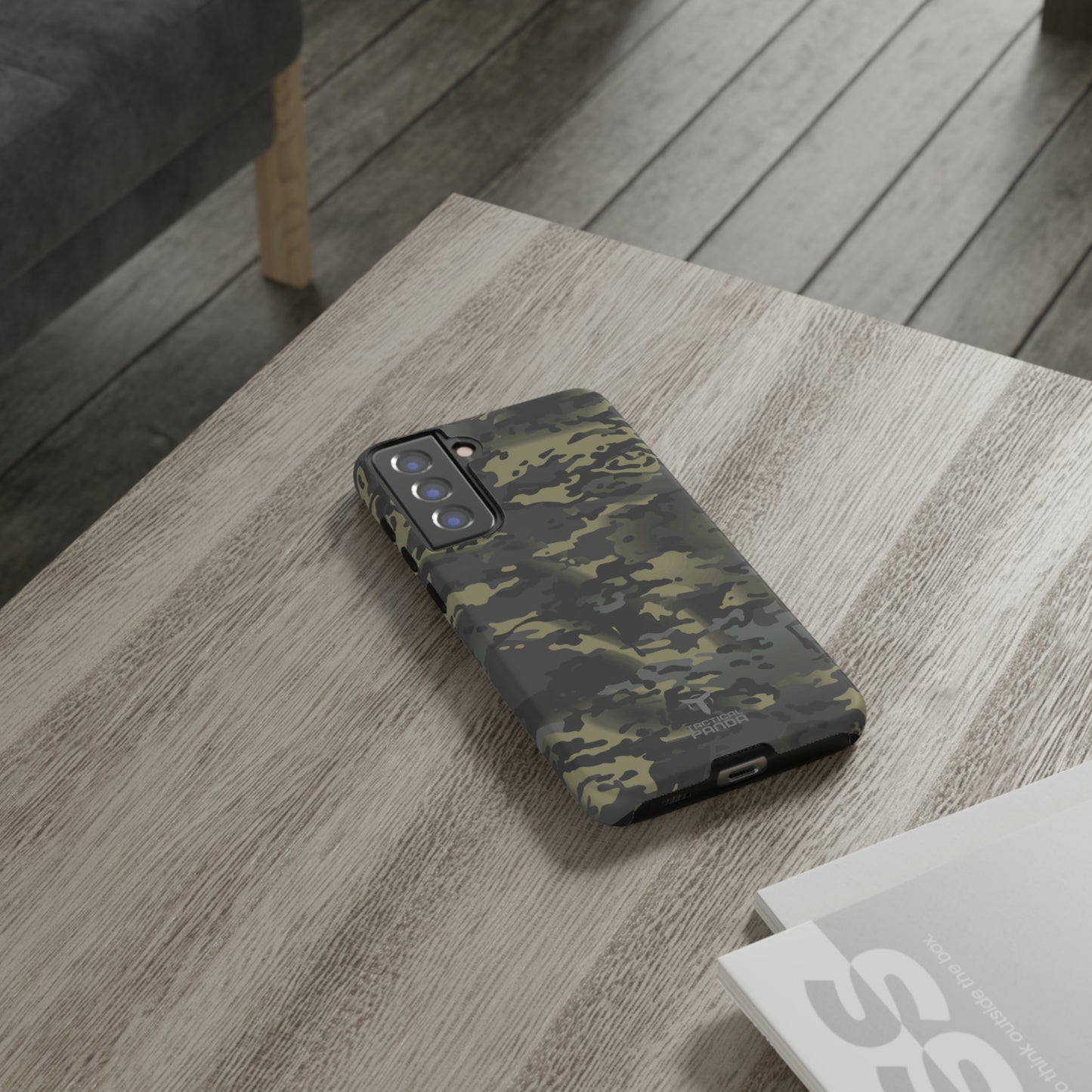 MultiCam Black Tough Cases