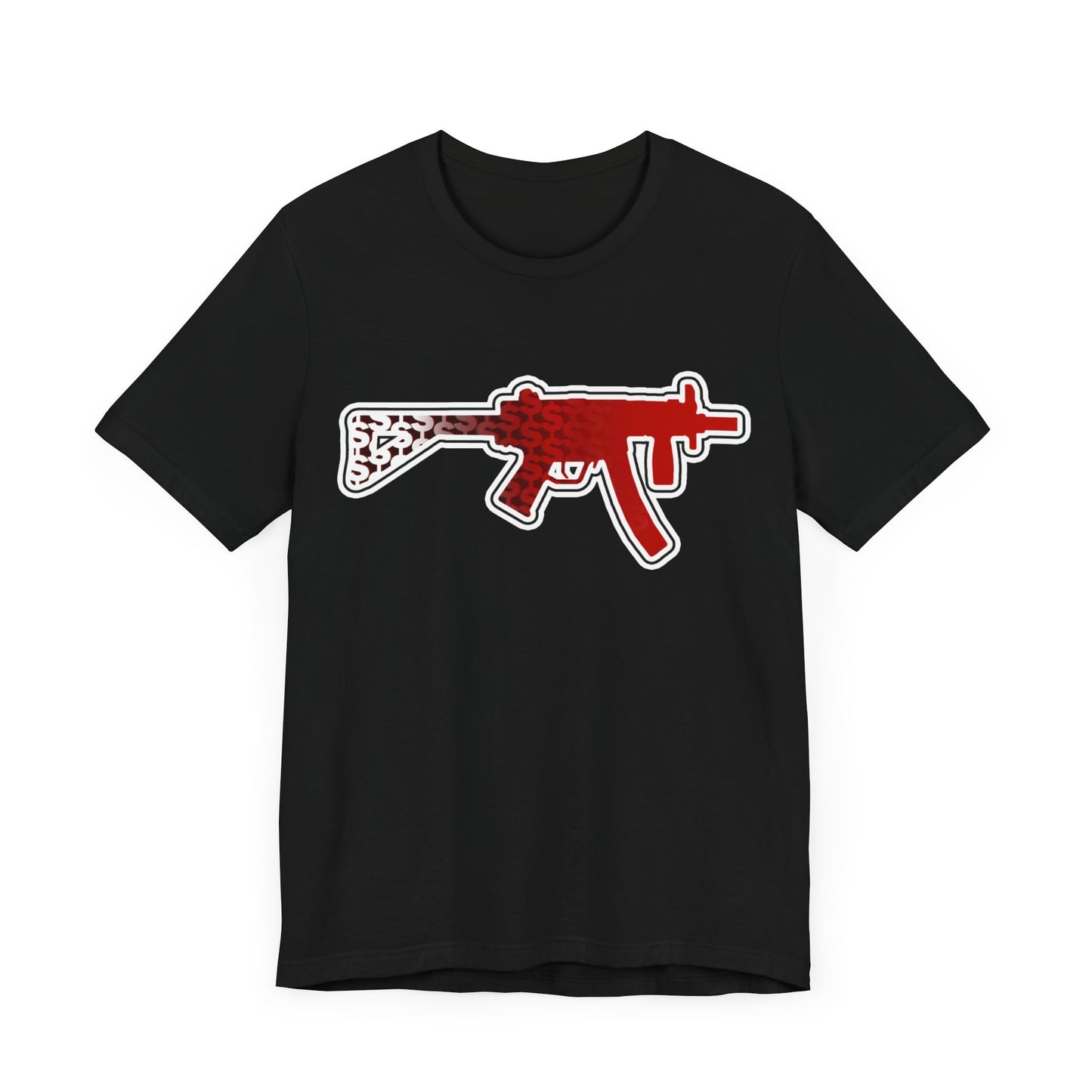 MP5K Unisex Jersey Short Sleeve Tee