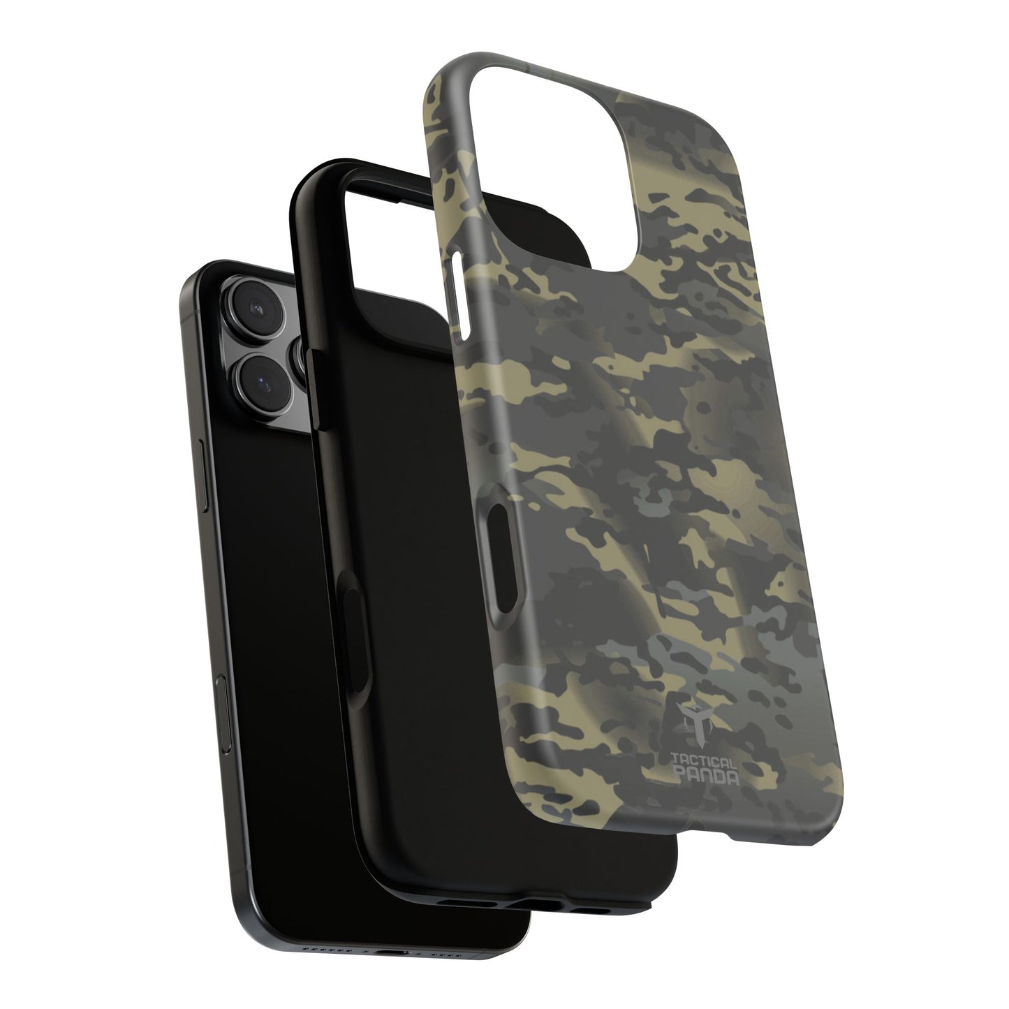 MultiCam Black Tough Cases