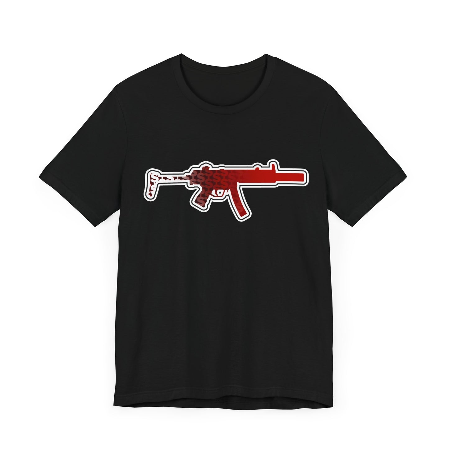 MP5SD Unisex Jersey Short Sleeve Tee