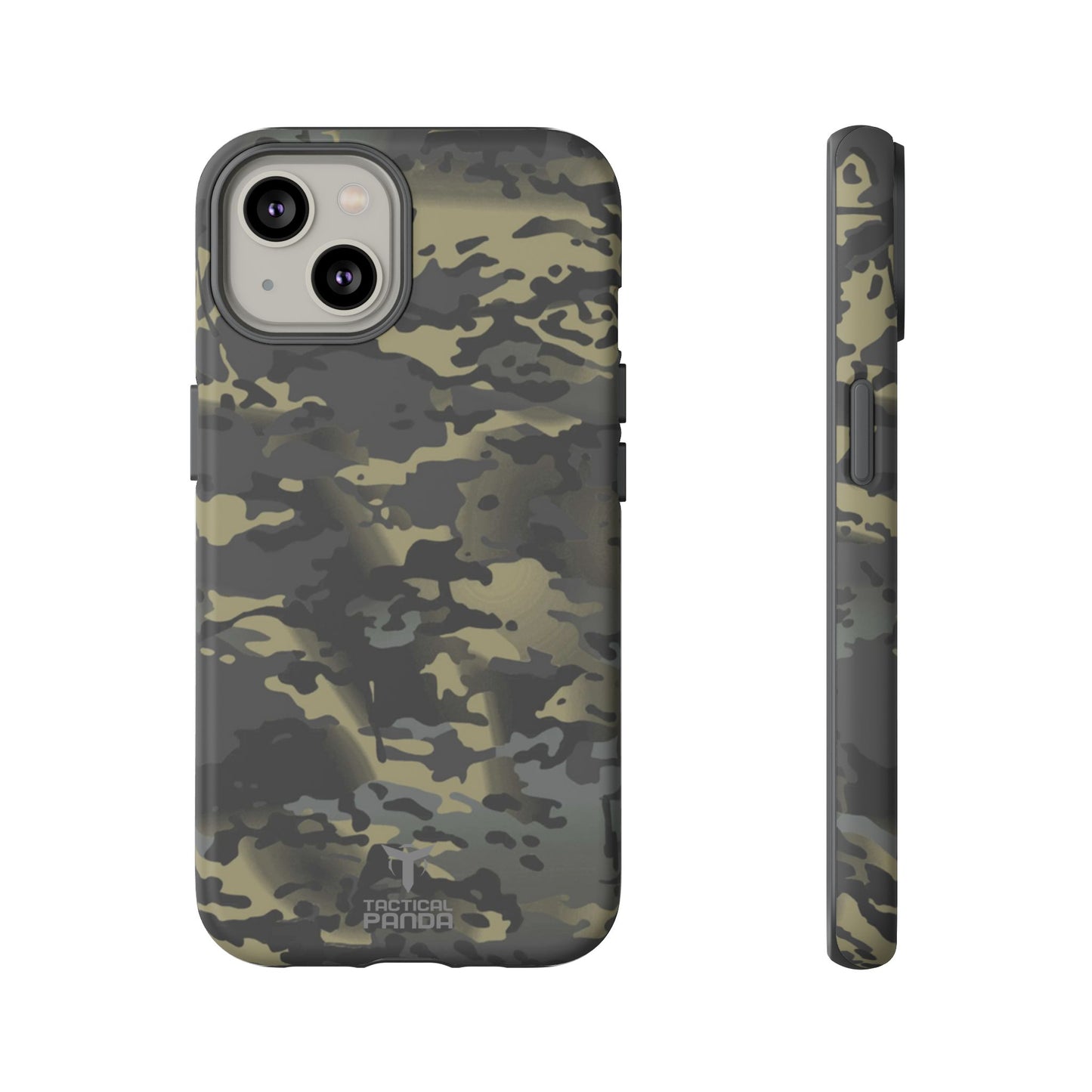 MultiCam Black Tough Cases