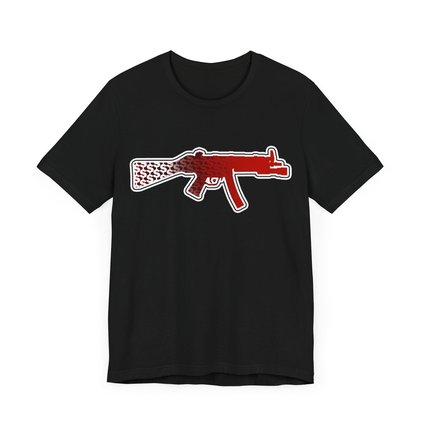 MP5C Unisex Jersey Short Sleeve Tee