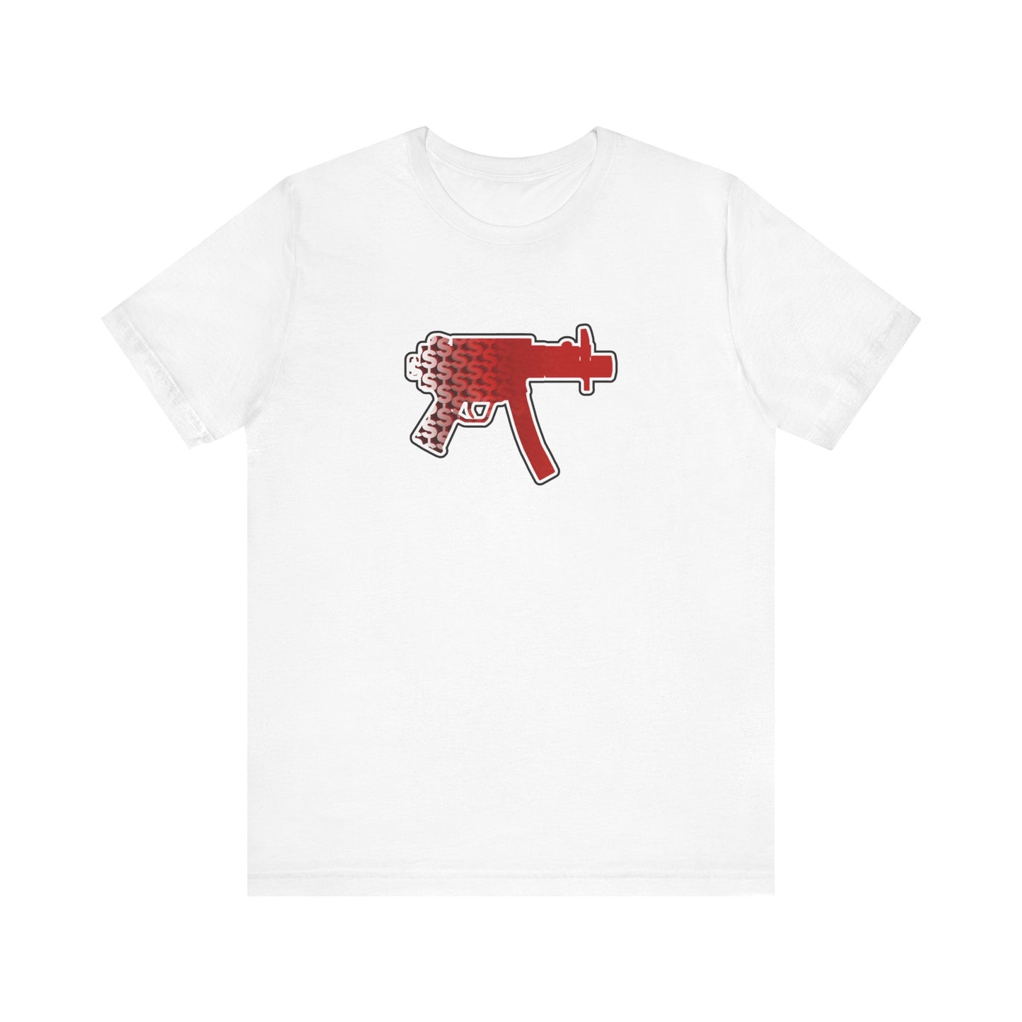 MP5KP Unisex Jersey Short Sleeve Tee