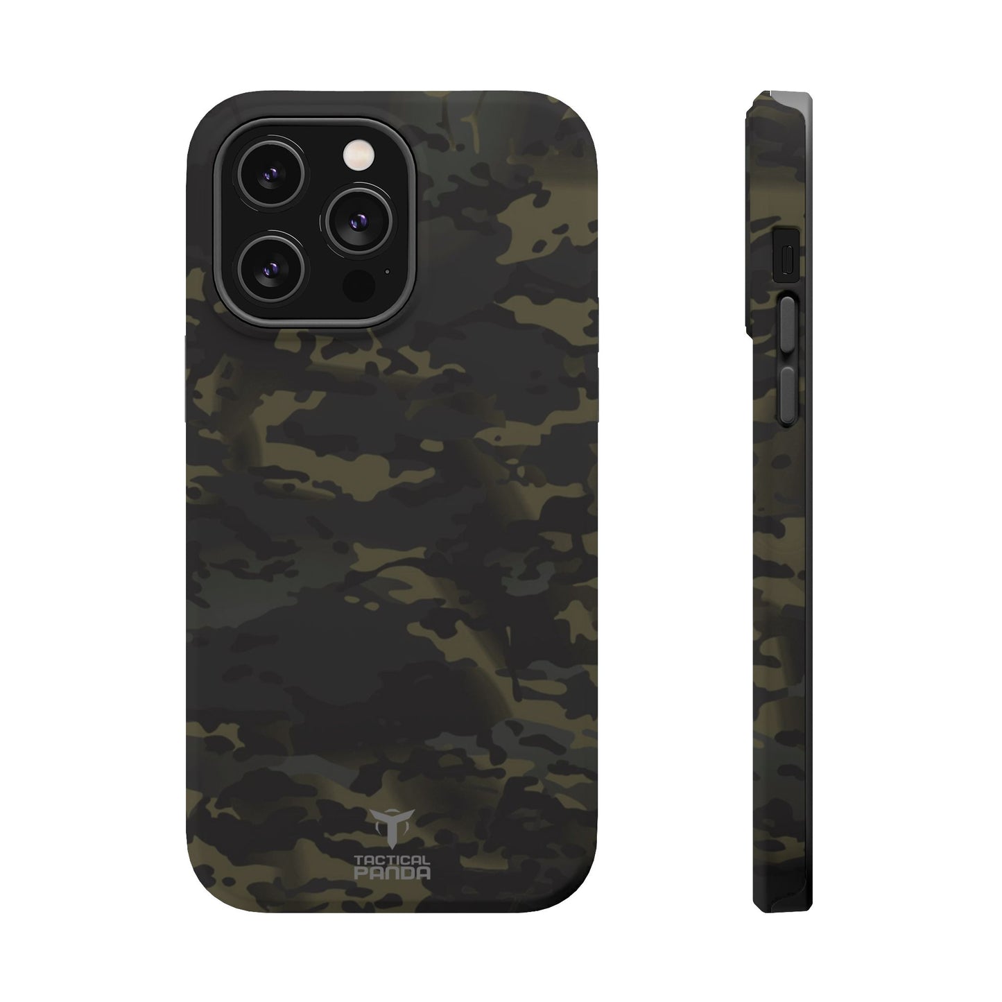 Multicam Black MagSafe Tough Cases