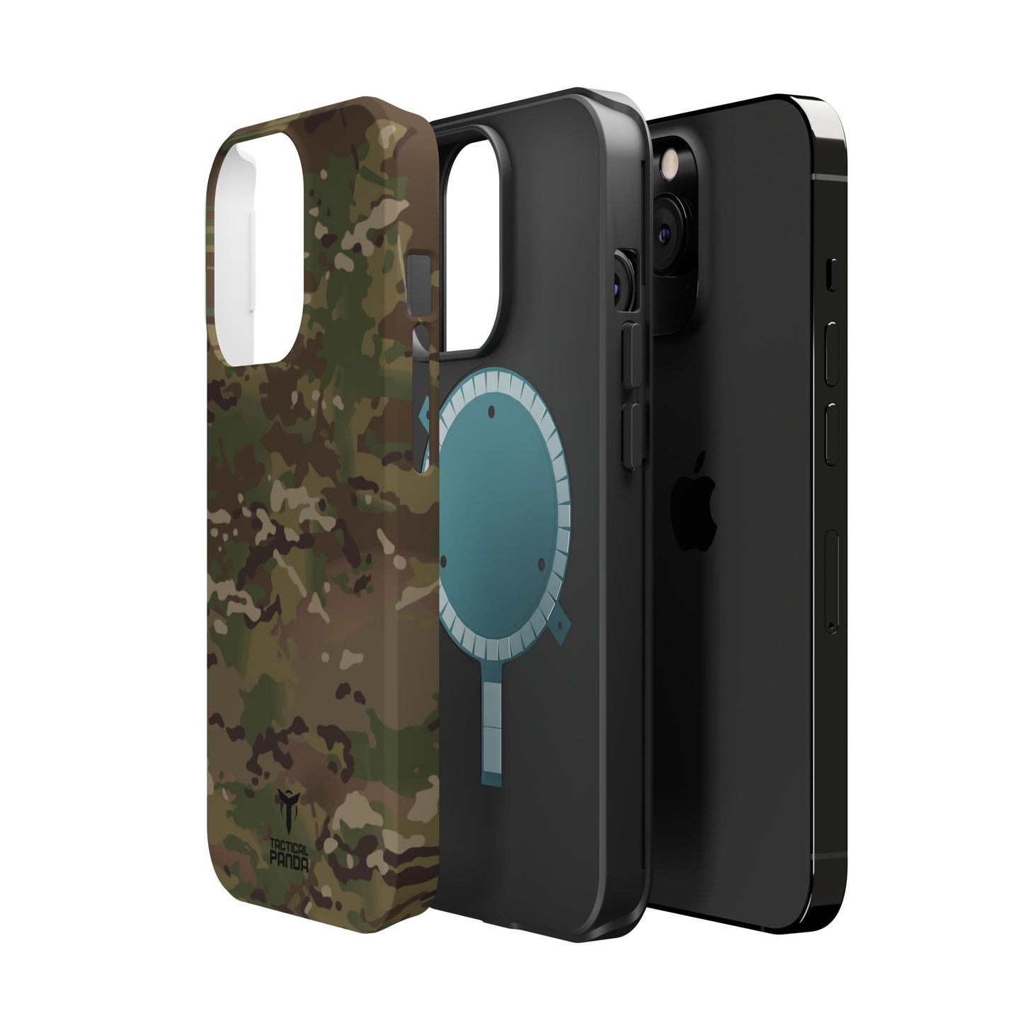 Multicam MagSafe Tough Cases