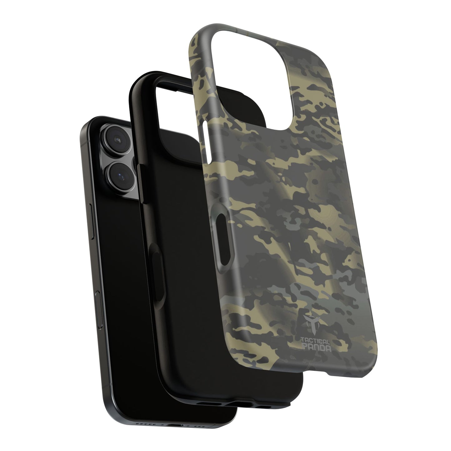 MultiCam Black Tough Cases