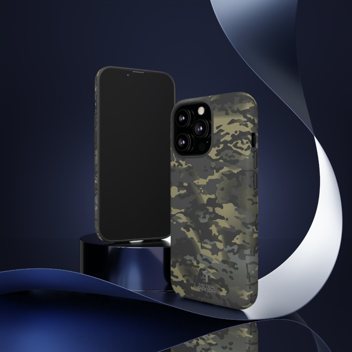 MultiCam Black Tough Cases