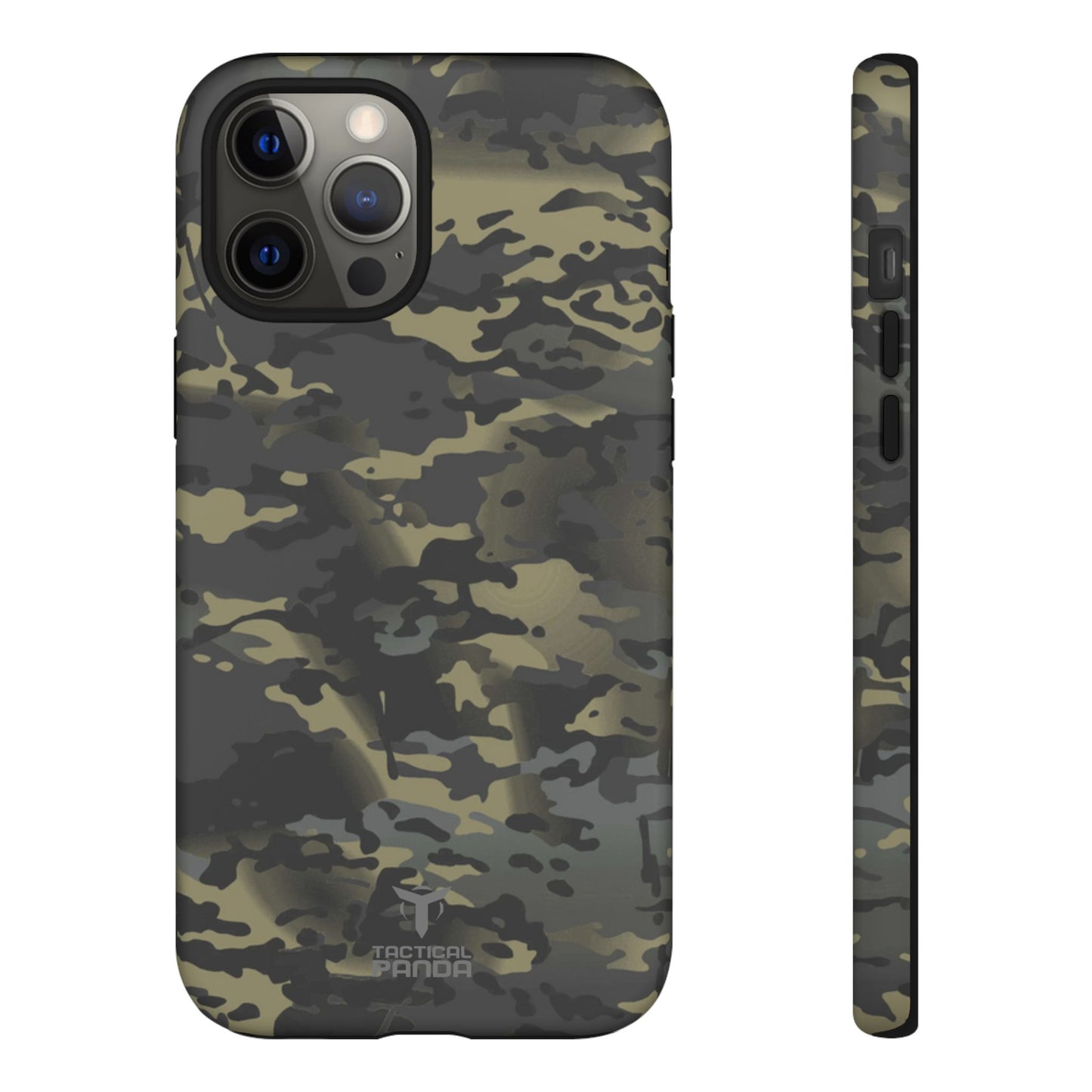 MultiCam Black Tough Cases