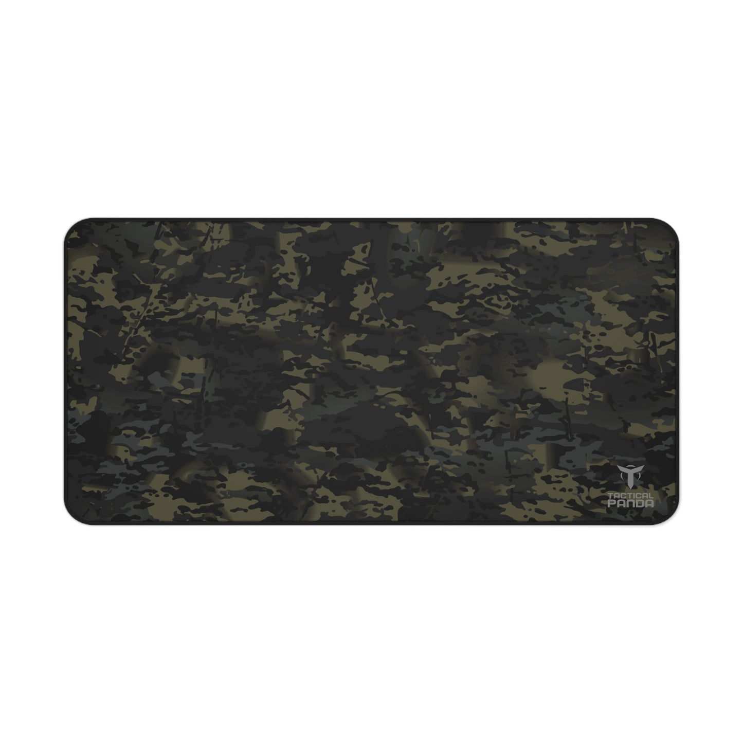 MultiCam Black Desk Mat