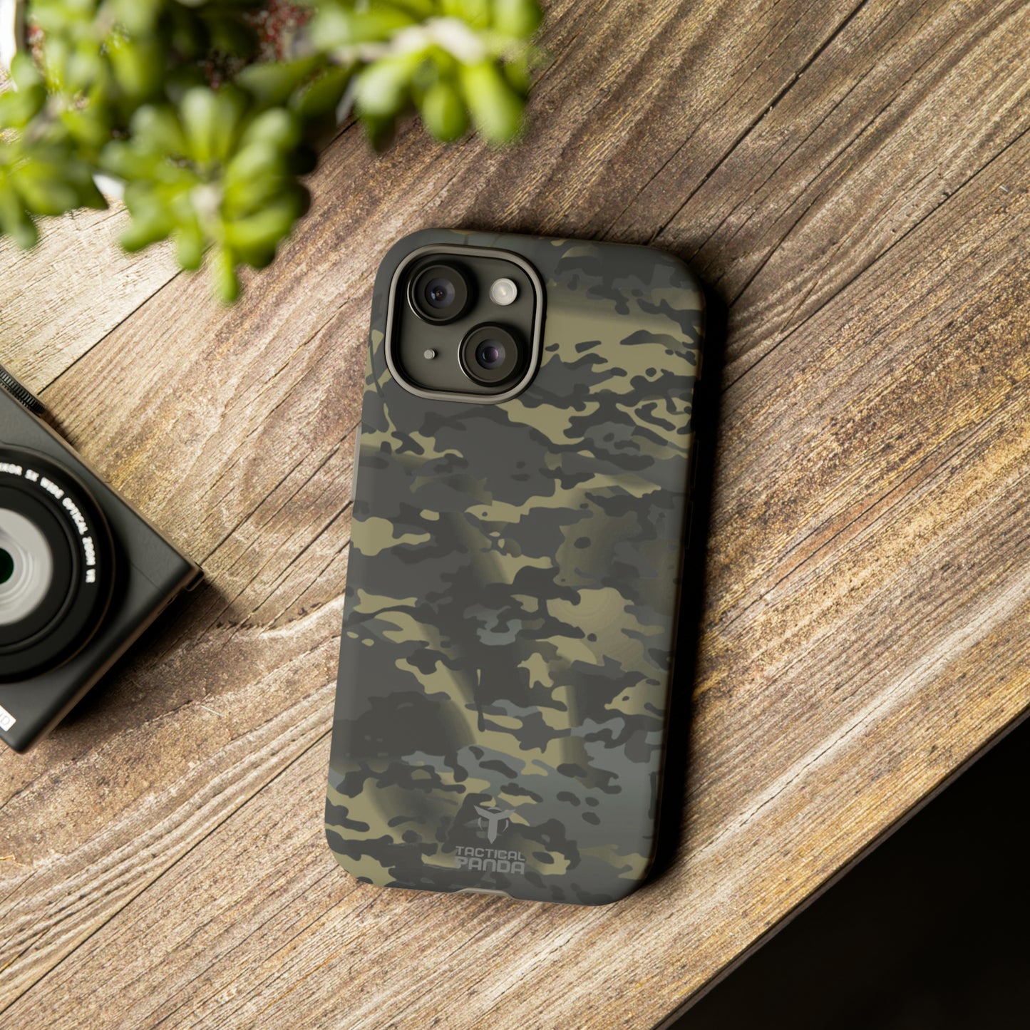 MultiCam Black Tough Cases