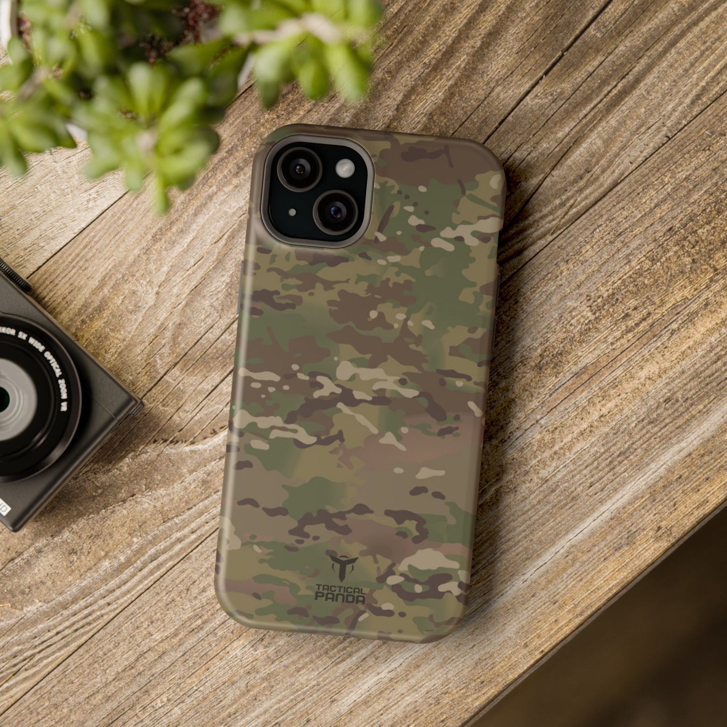 Multicam MagSafe Tough Cases