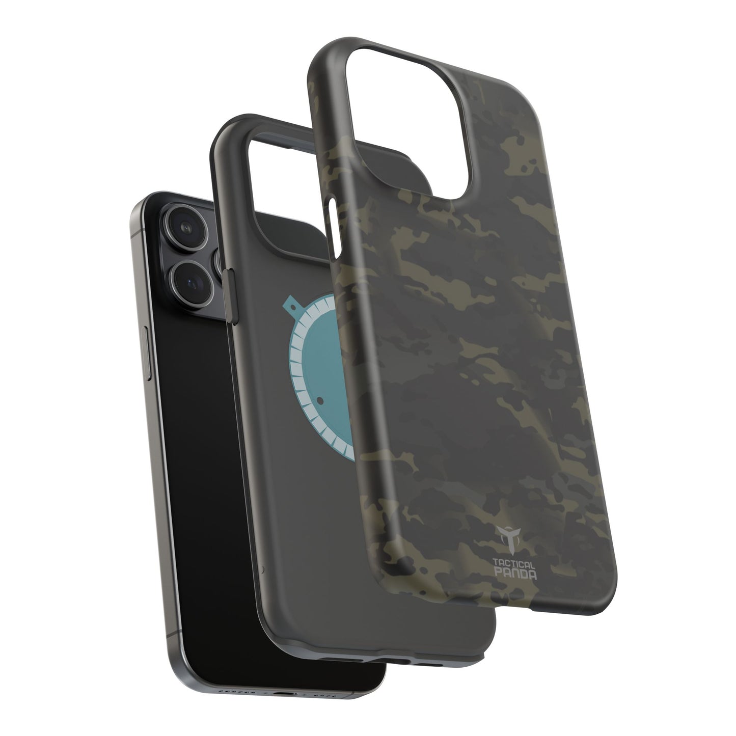 Multicam Black MagSafe Tough Cases