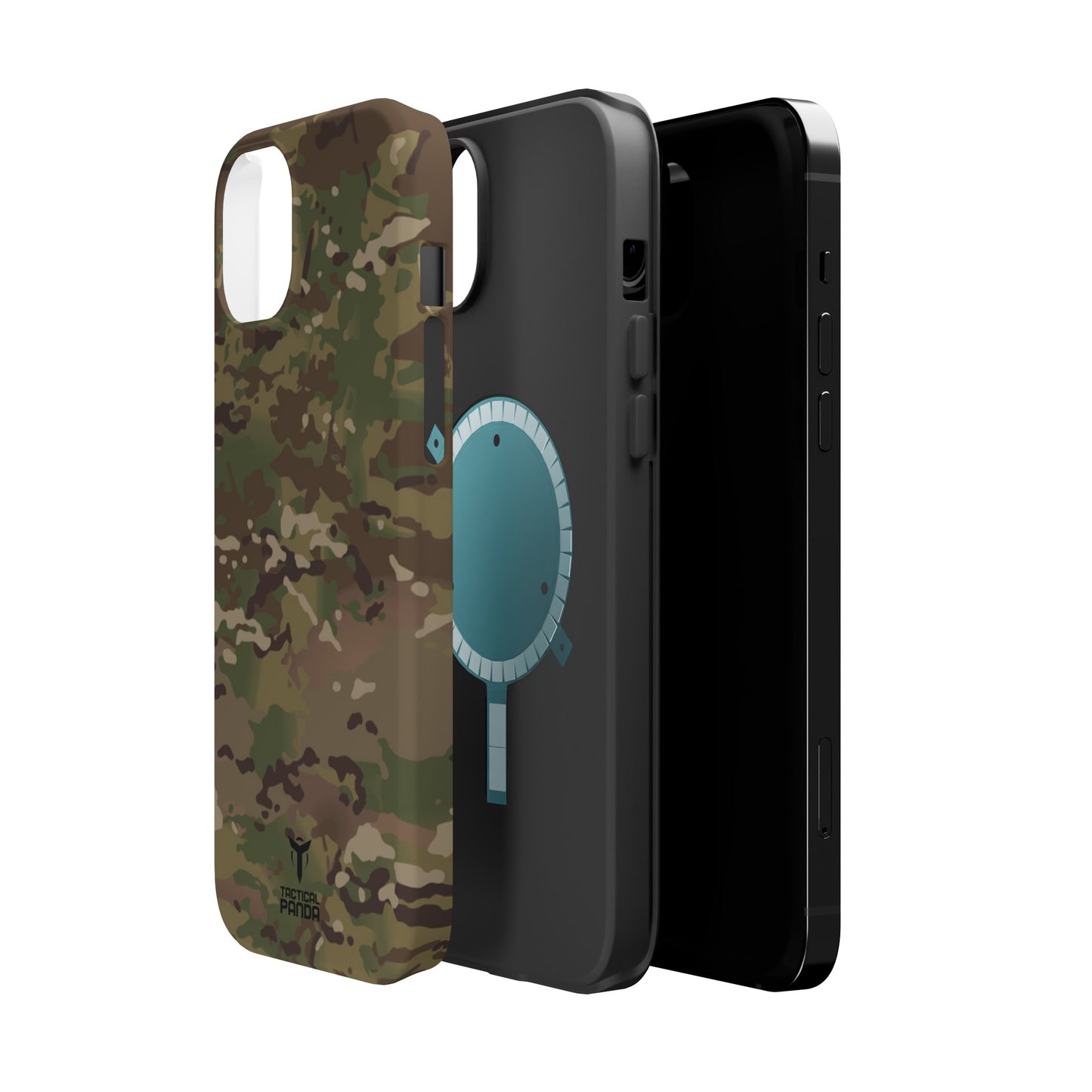 Multicam MagSafe Tough Cases