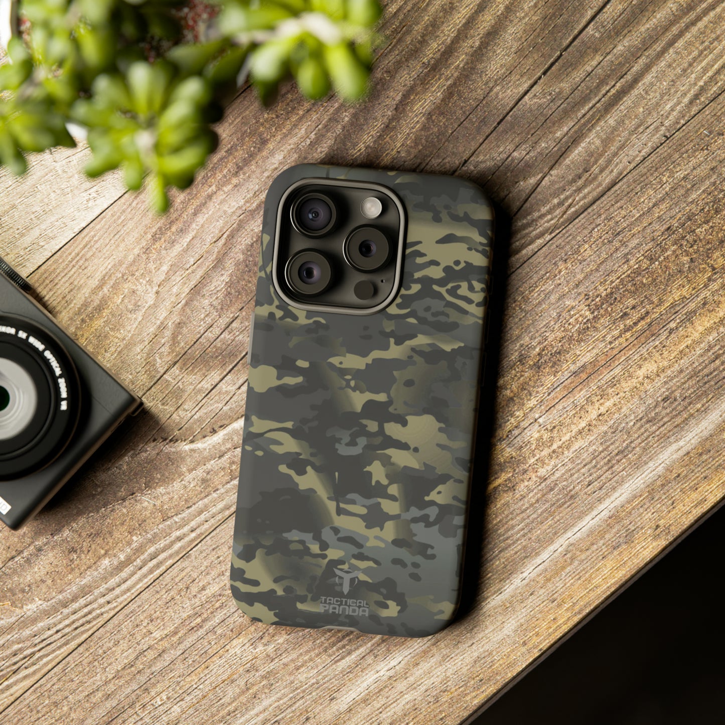 MultiCam Black Tough Cases