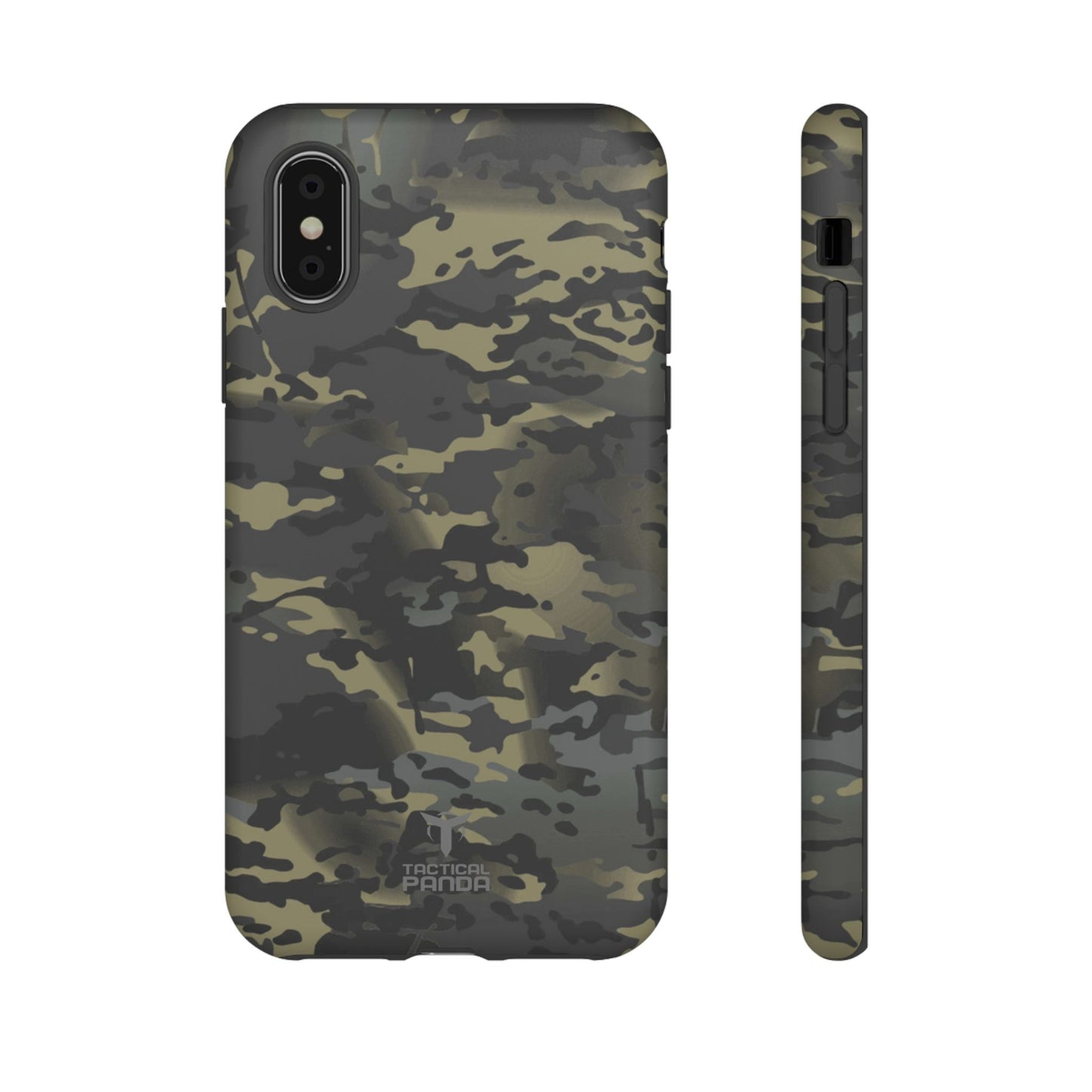 MultiCam Black Tough Cases