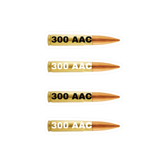 Ammo Management 300 AAC Decals