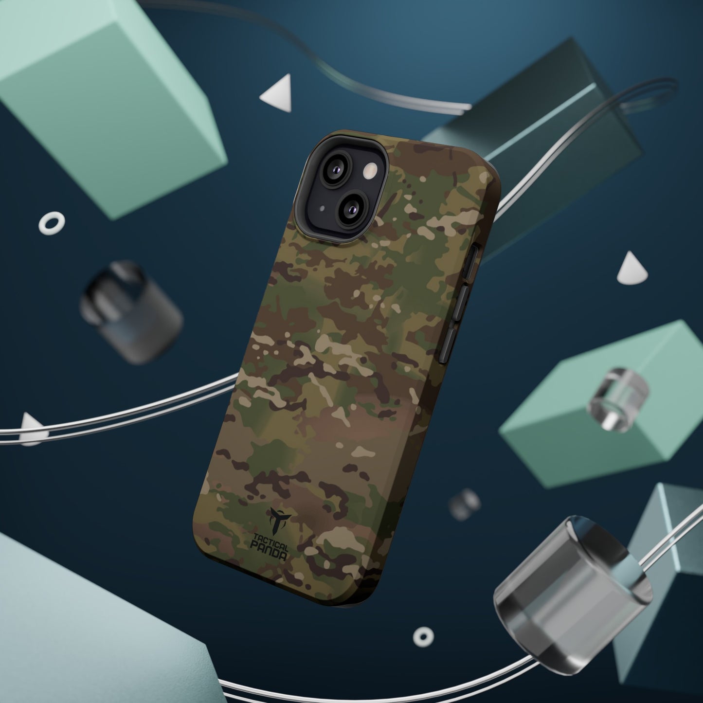 Multicam MagSafe Tough Cases