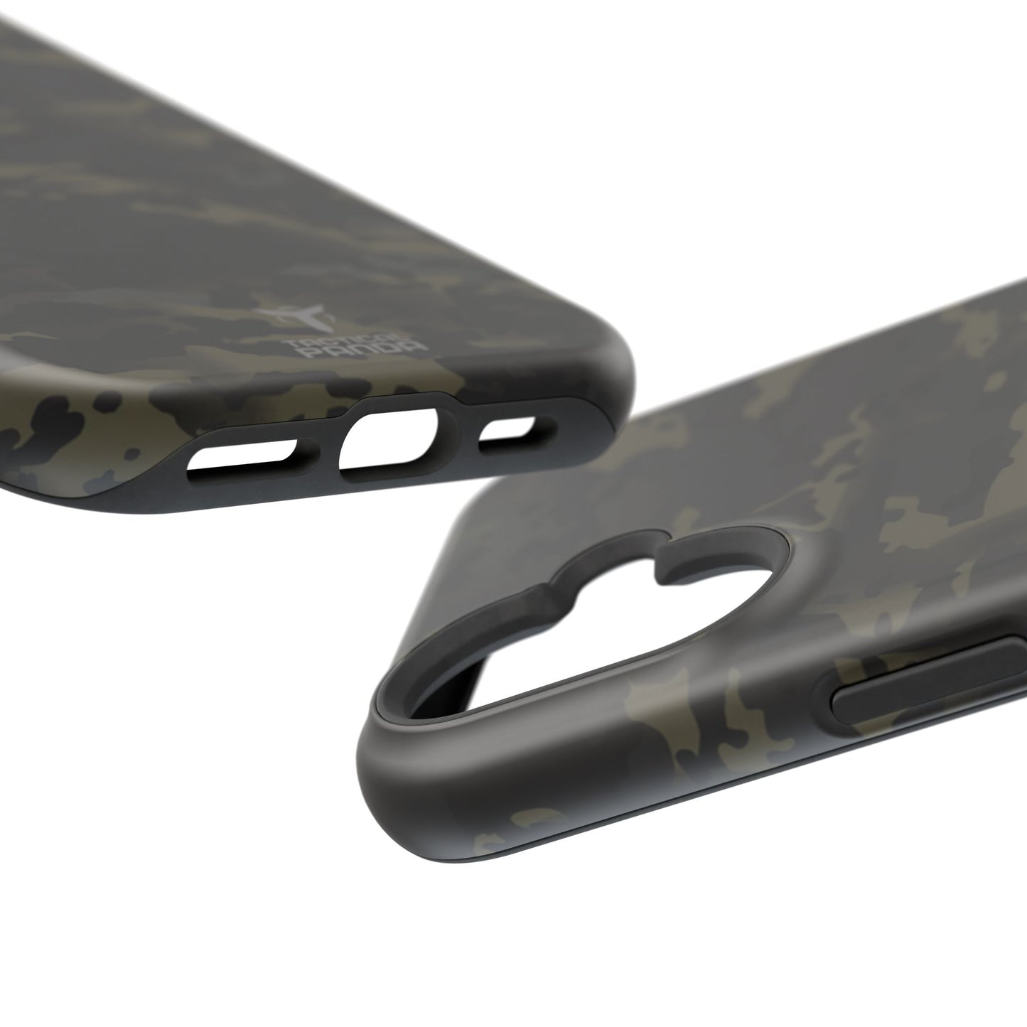 Multicam Black MagSafe Tough Cases