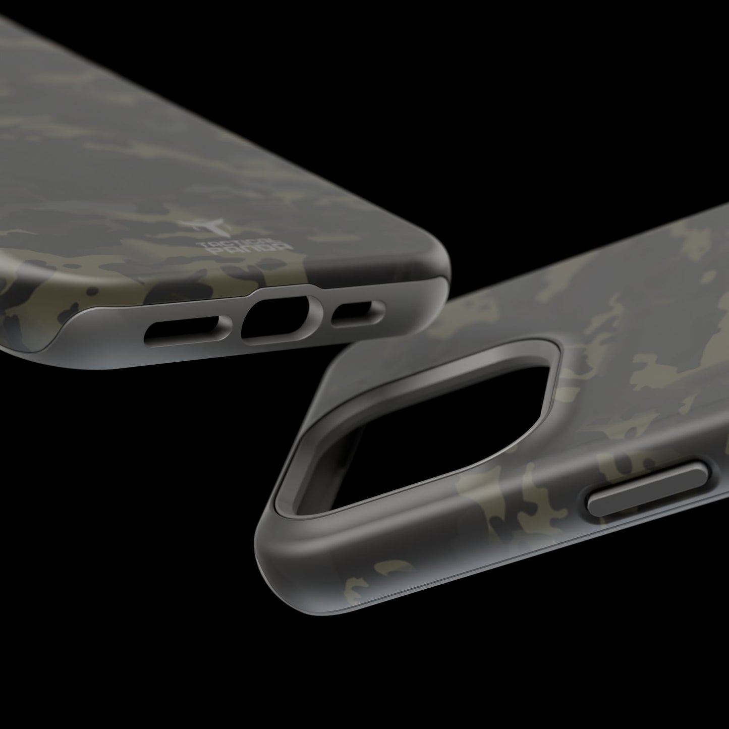 Multicam Black MagSafe Tough Cases